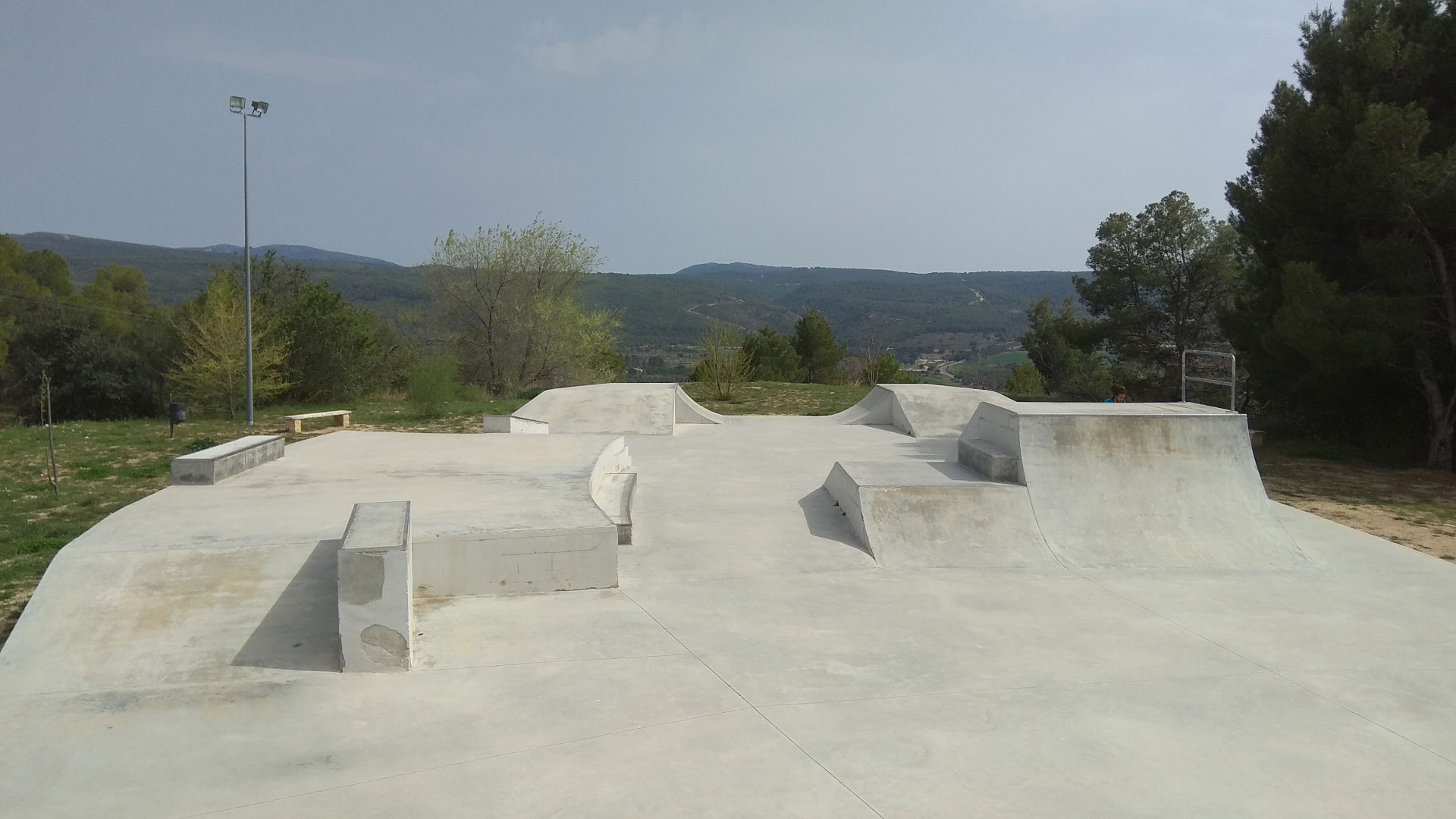Skatepark Banyeres de Mariola
