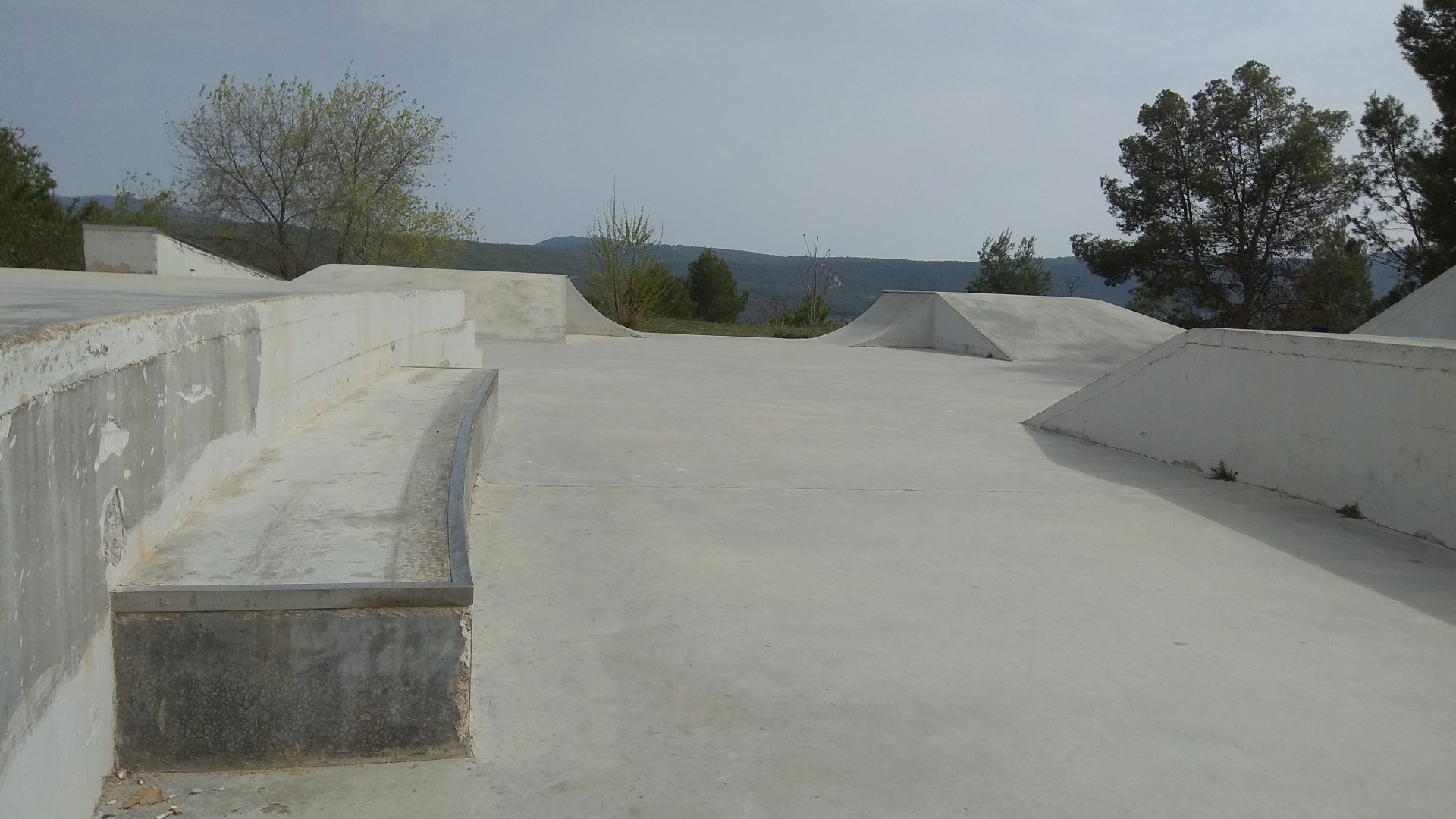 Skatepark Banyeres de Mariola