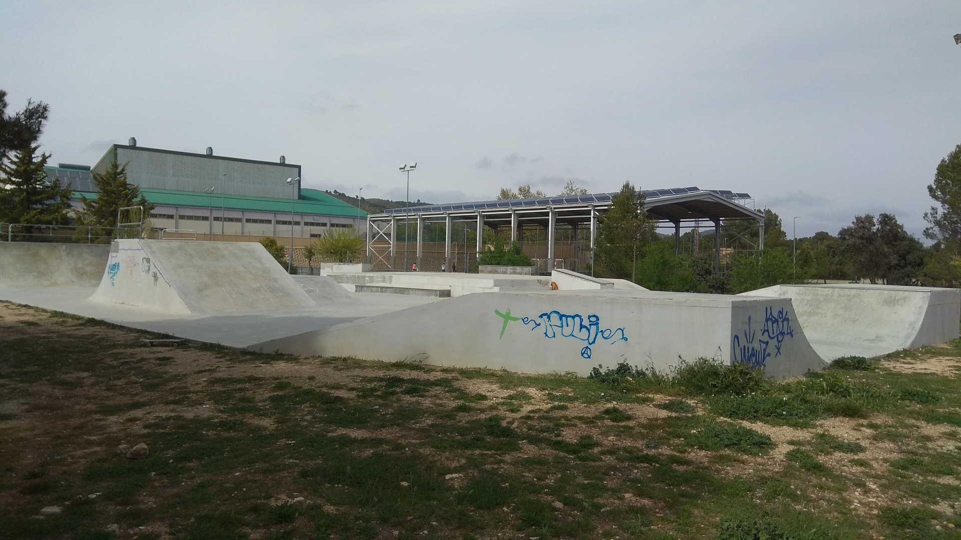 Skatepark Banyeres de Mariola