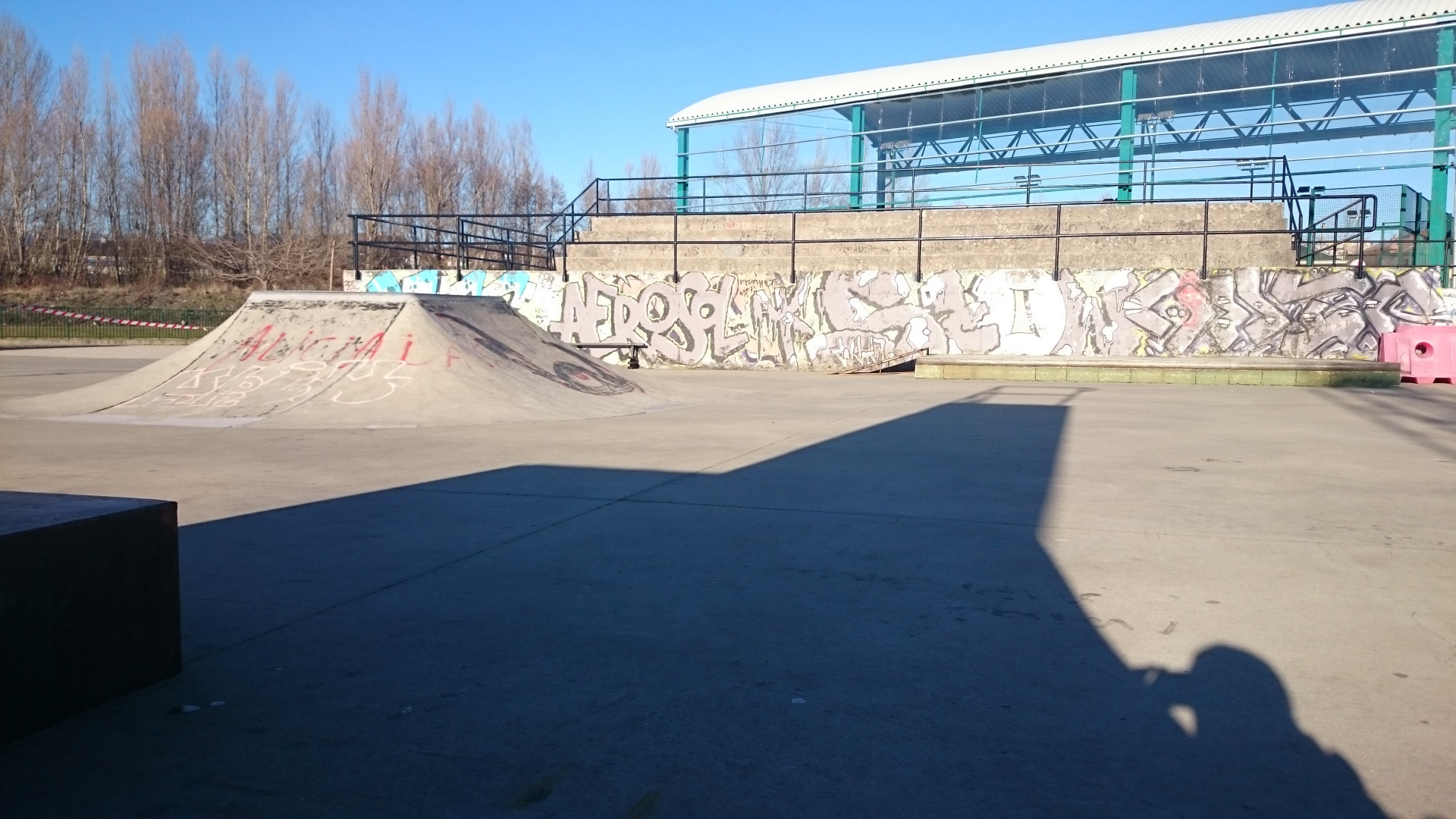 SkatePark Bembibre