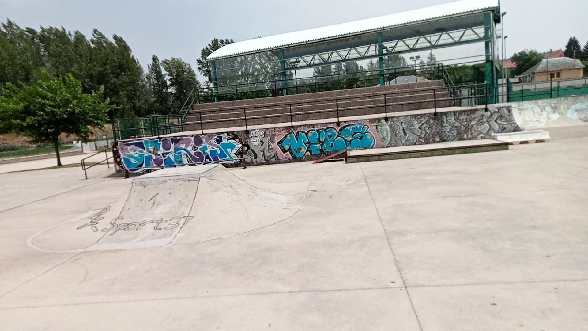 SkatePark Bembibre