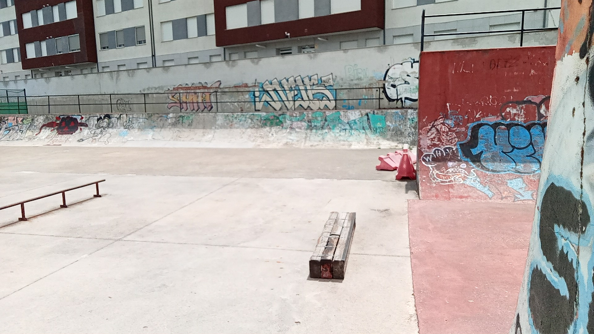 SkatePark Bembibre