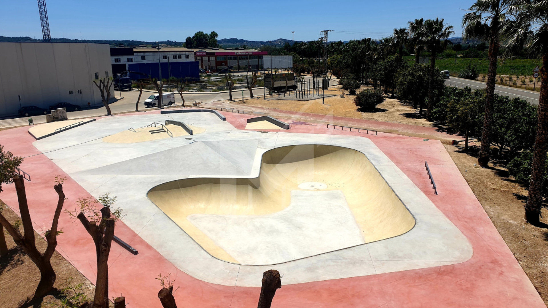 Skatepark Benejuzar