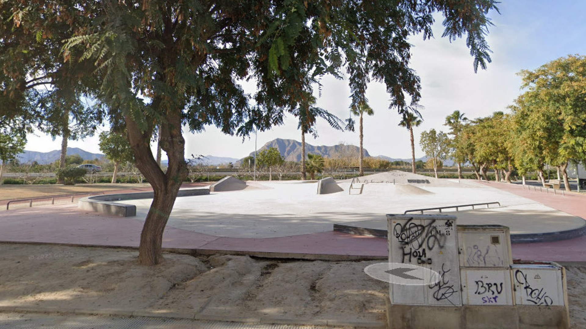 Skatepark Benejuzar