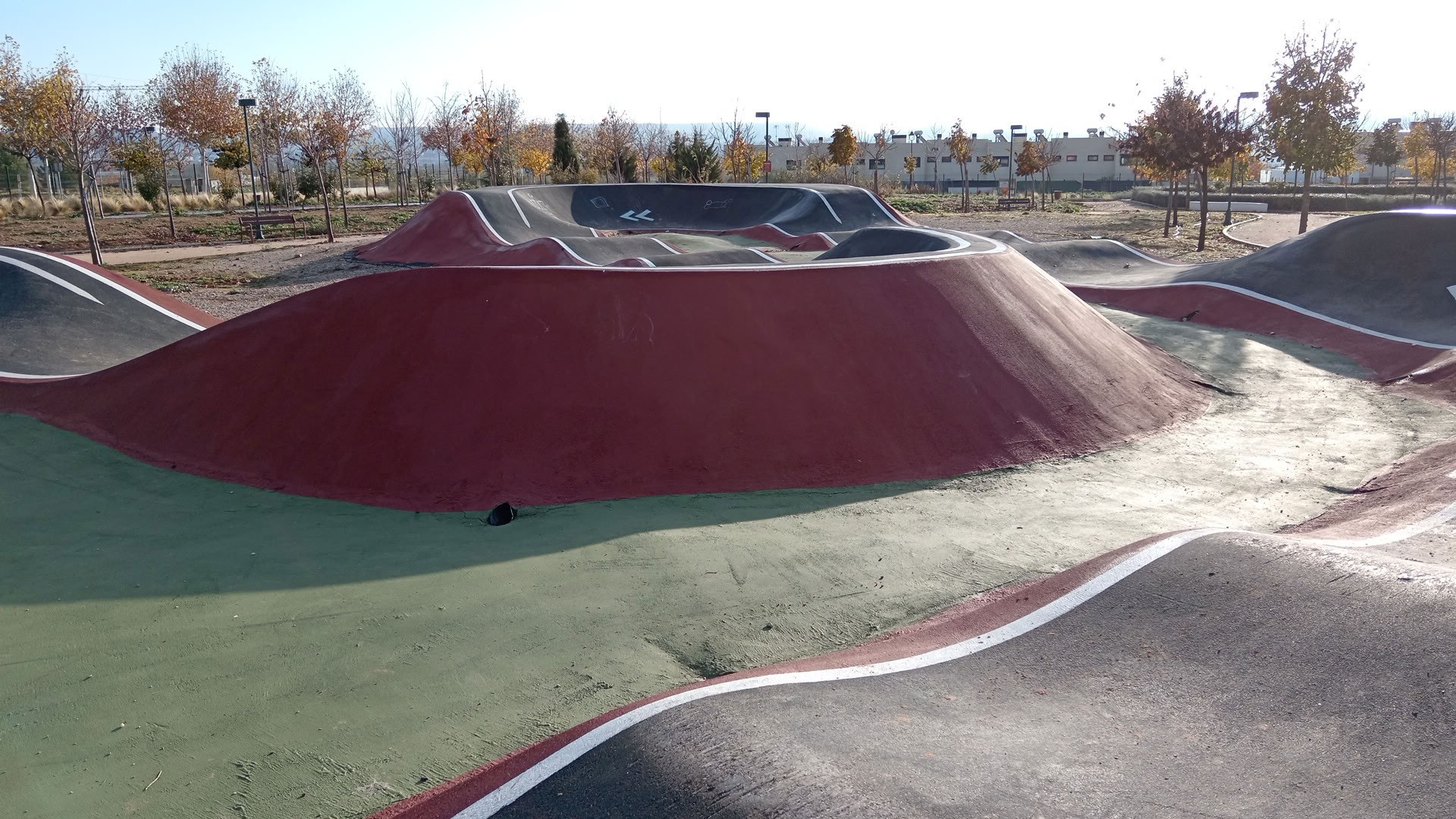 Skate Park Cabanillas del Campo
