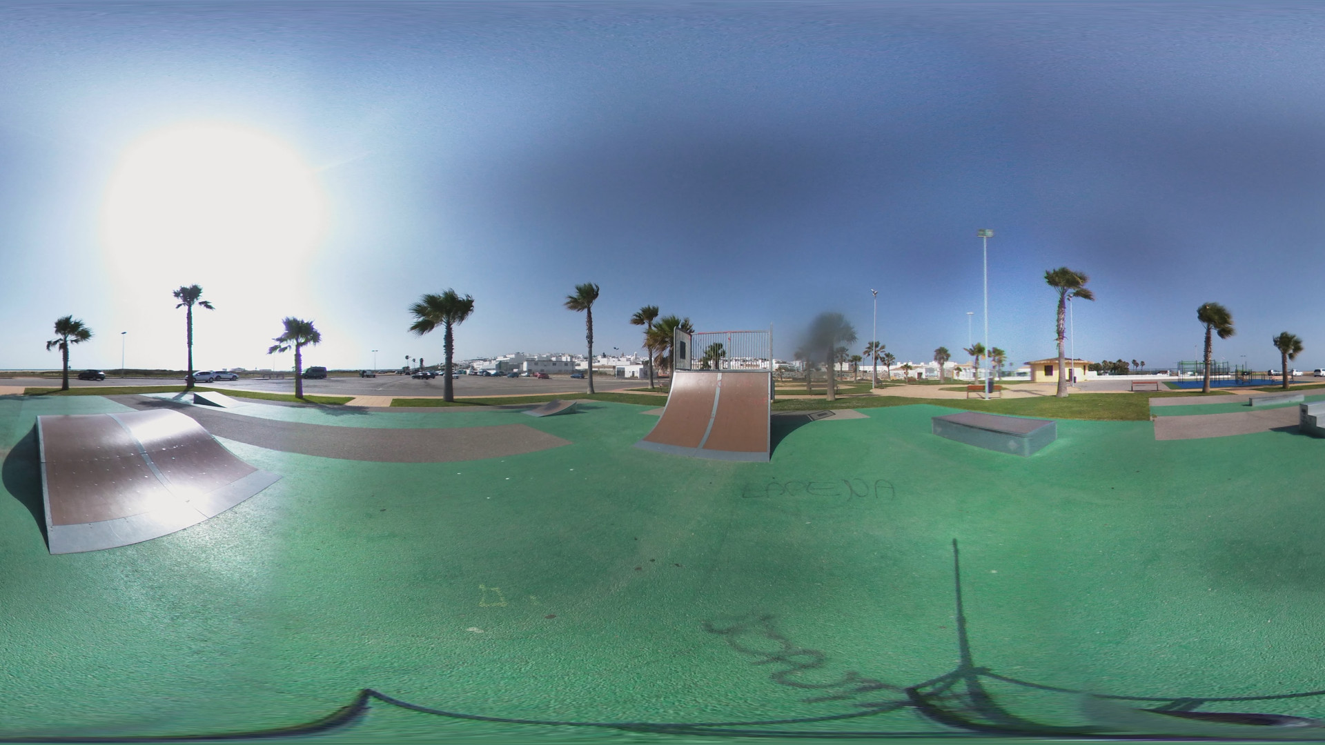 Skatepark Conil de la Frontera