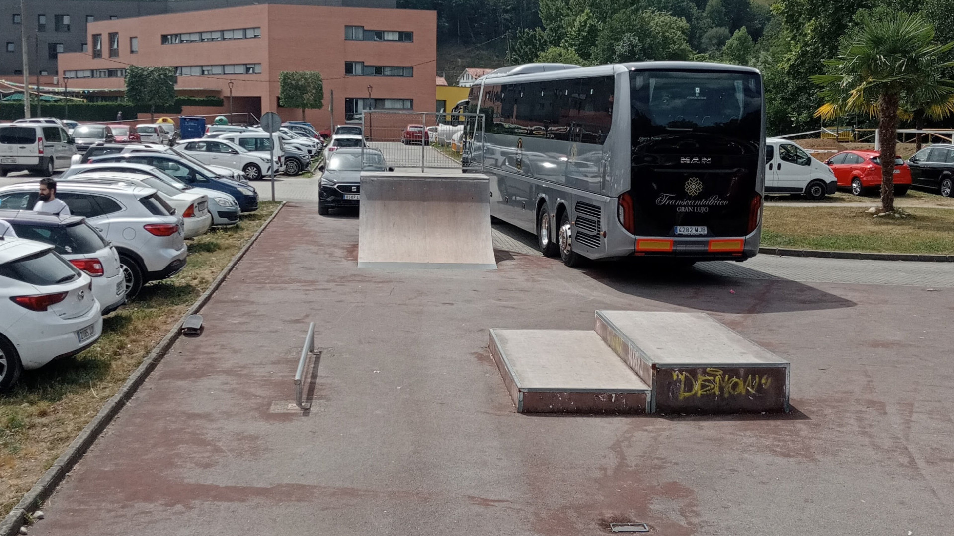 SkatePark de Arriondas