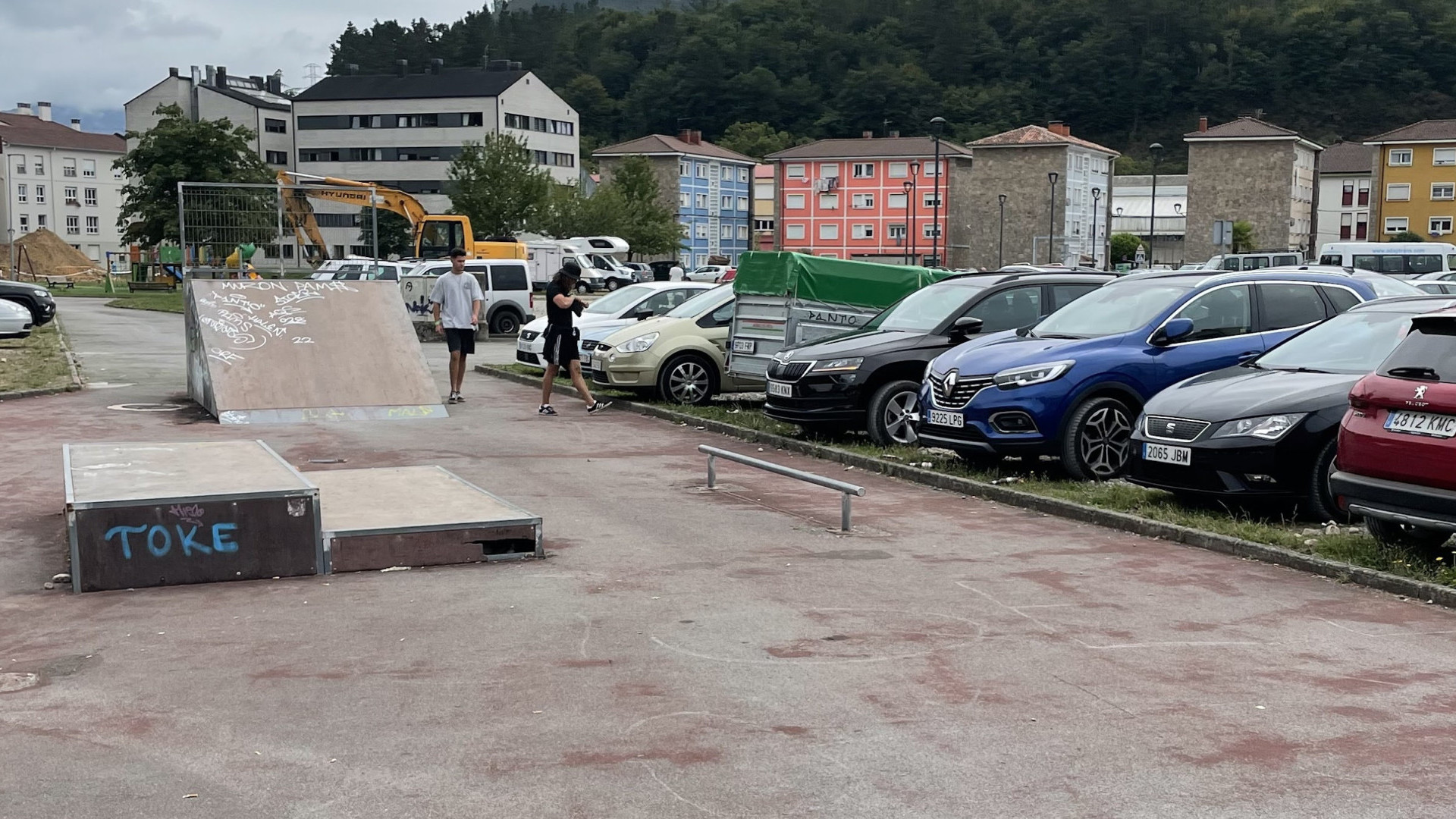 SkatePark de Arriondas