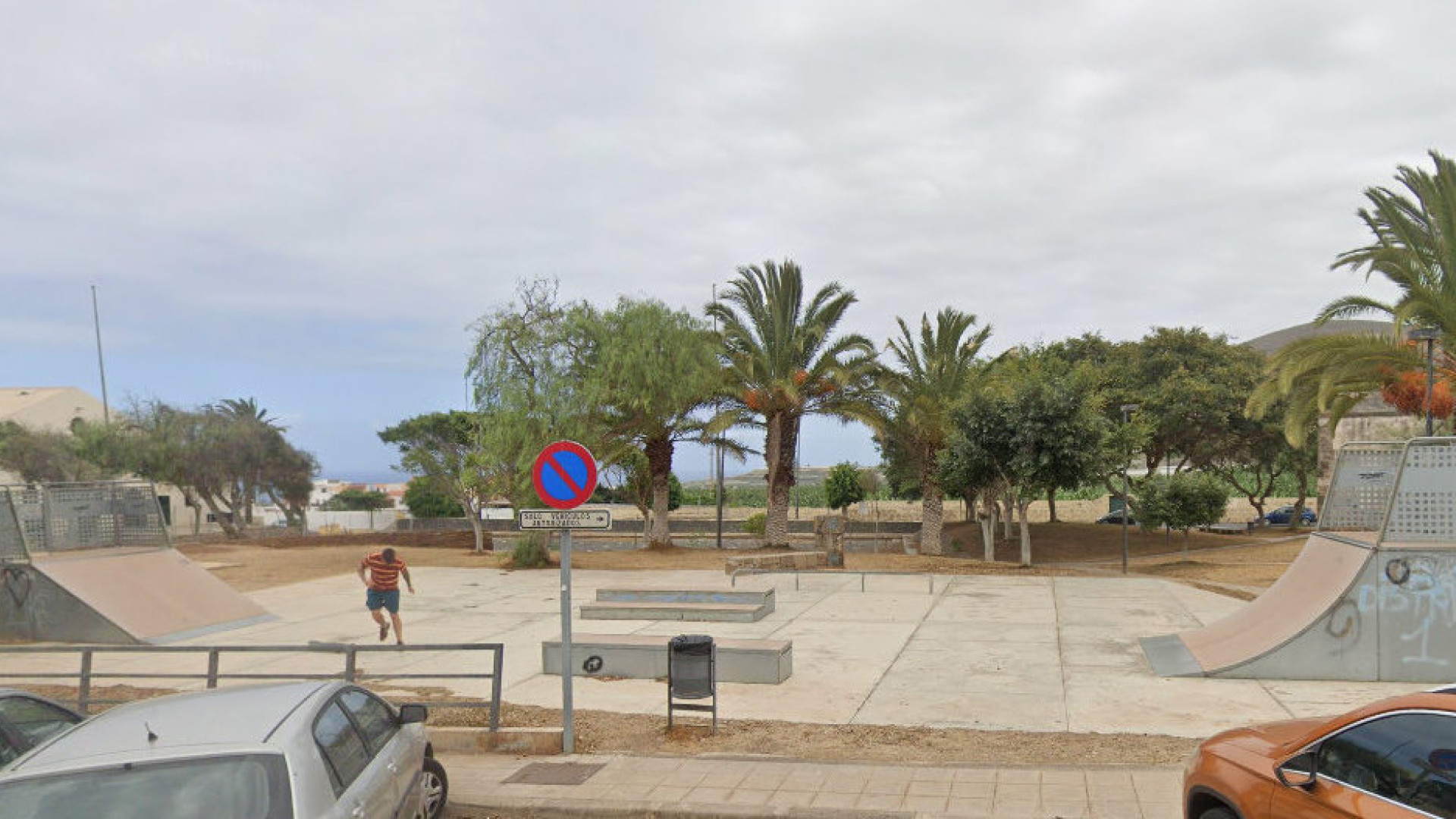 Skatepark de Buenavista del Norte