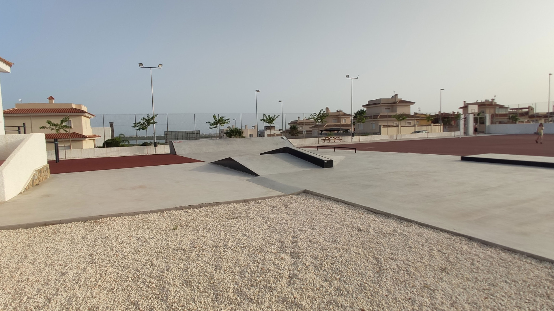 Skatepark de Ciudad Quesada
