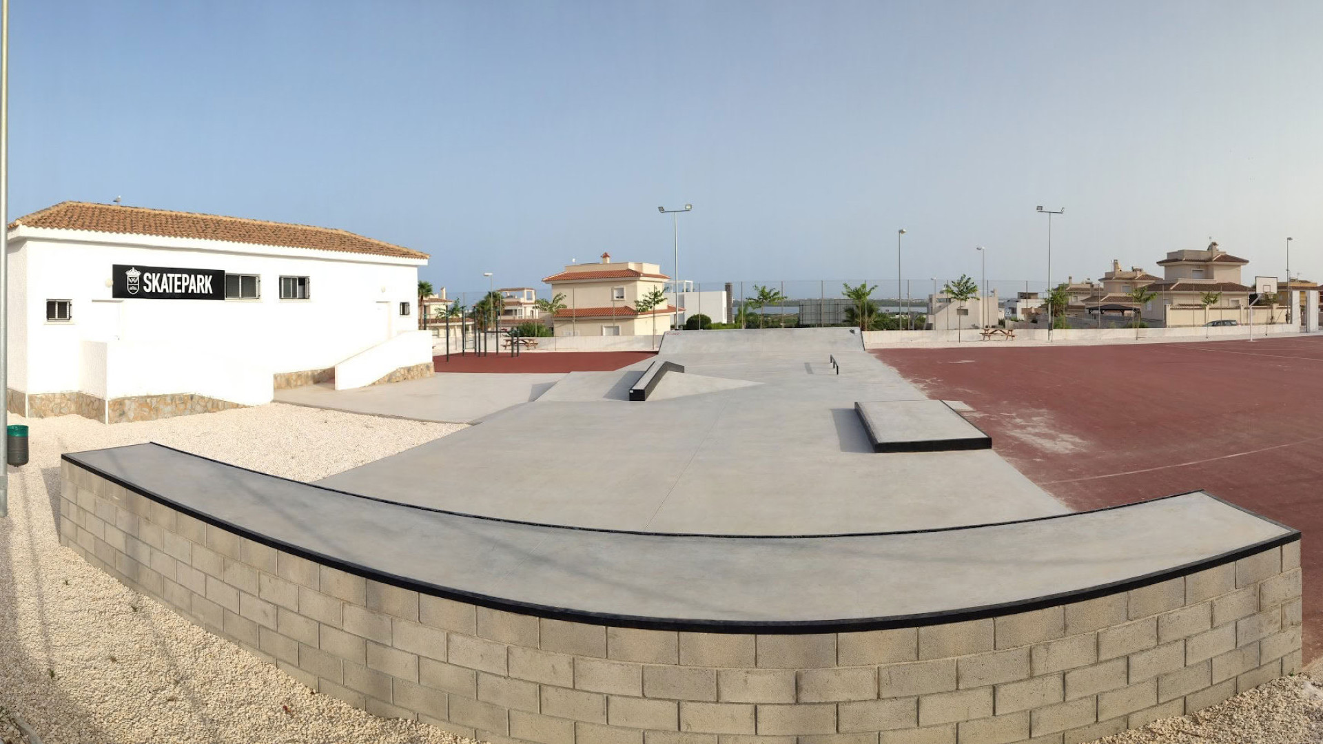 Skatepark de Ciudad Quesada