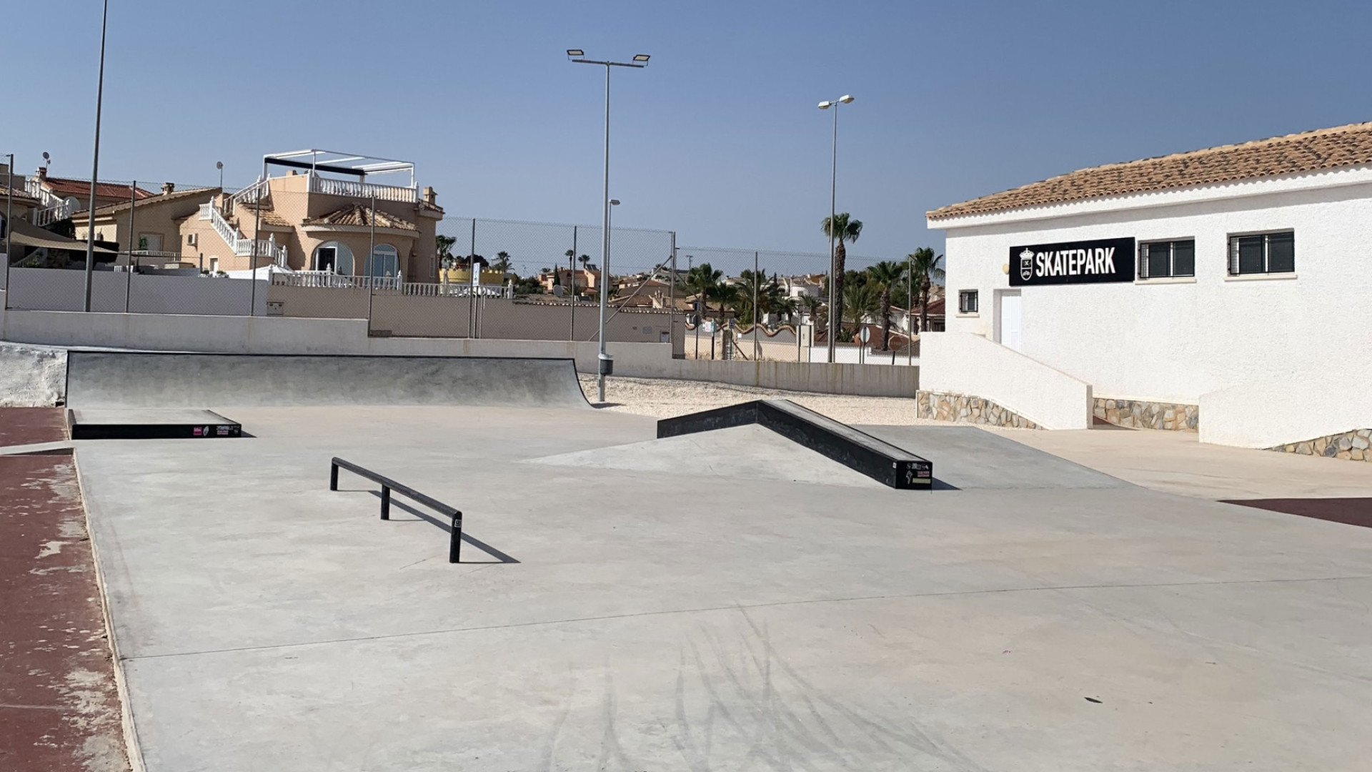 Skatepark de Ciudad Quesada