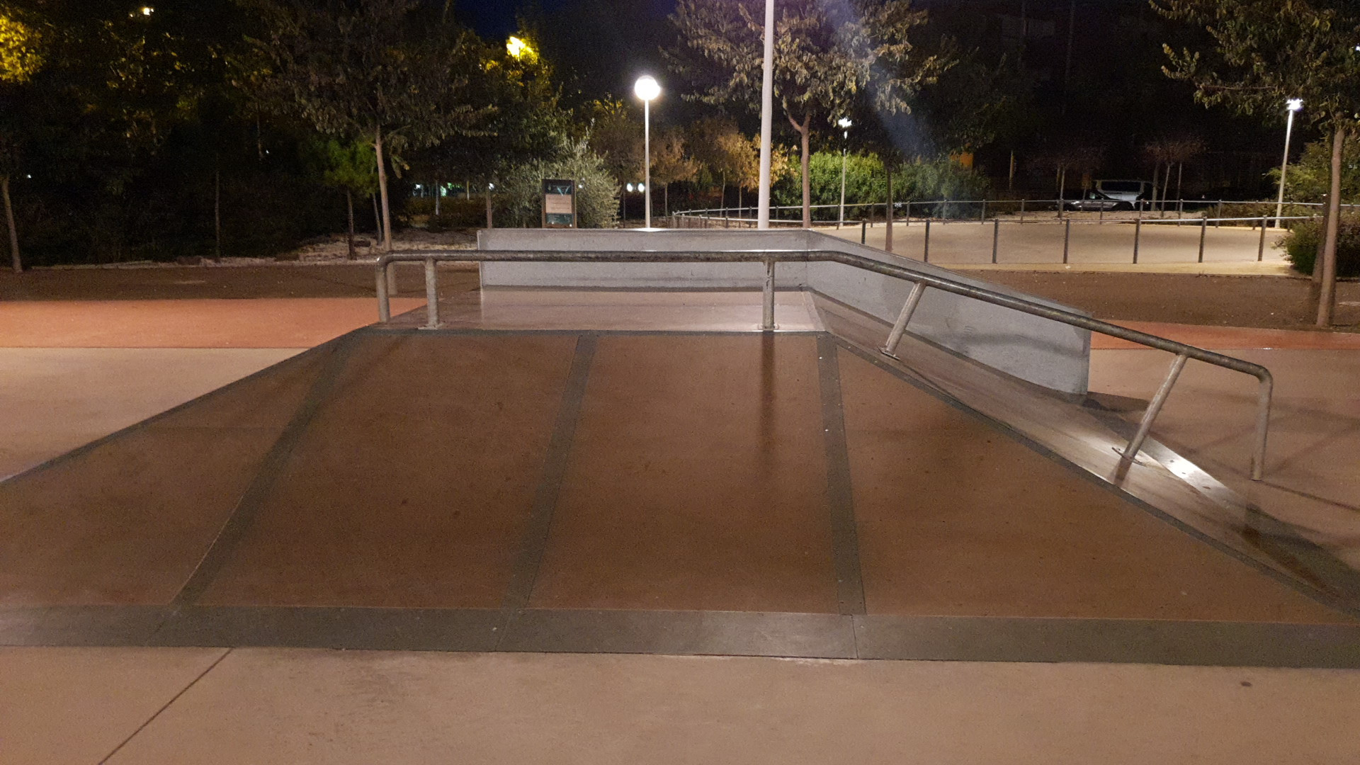 Skatepark De Ciudad Real