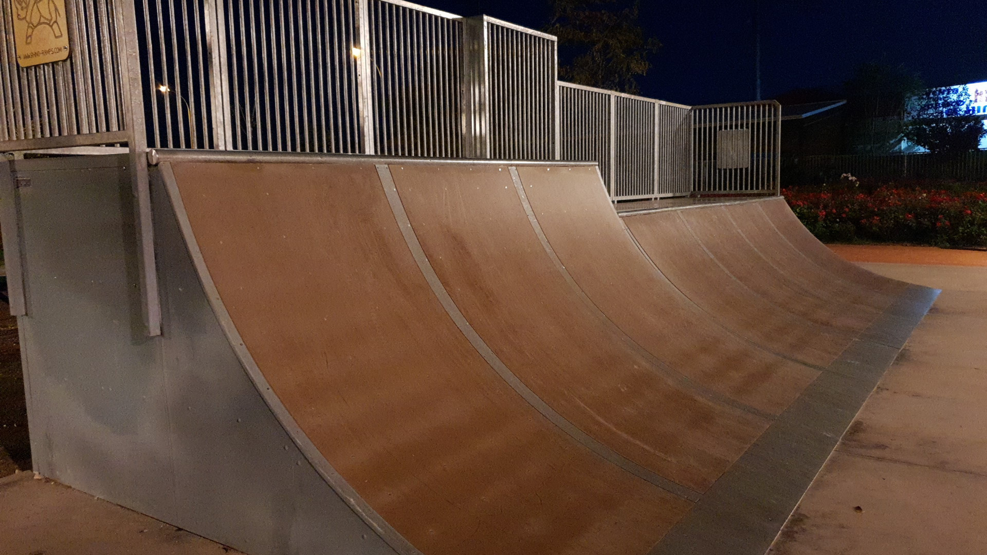 Skatepark De Ciudad Real
