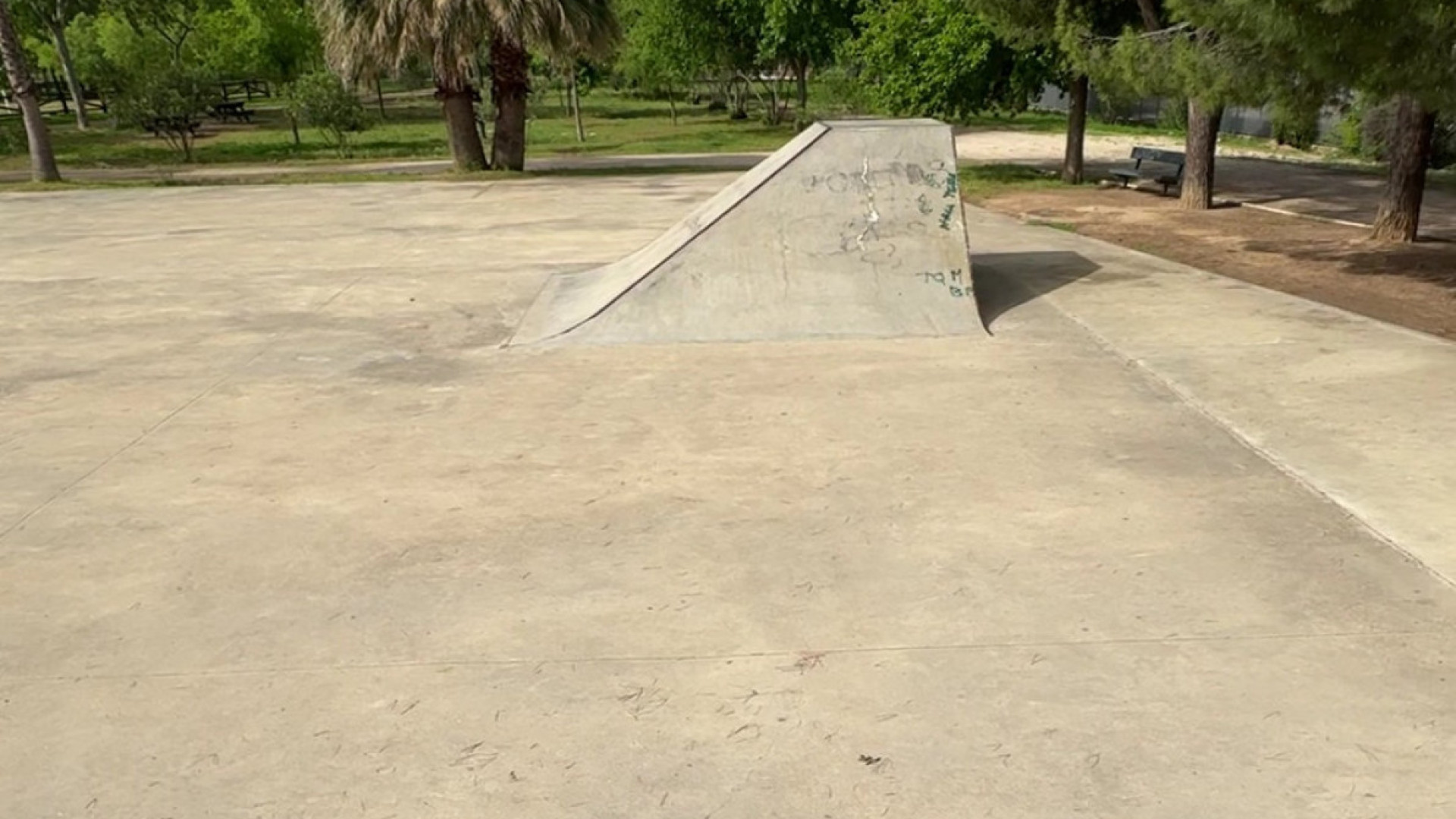 skatepark de Don Benito