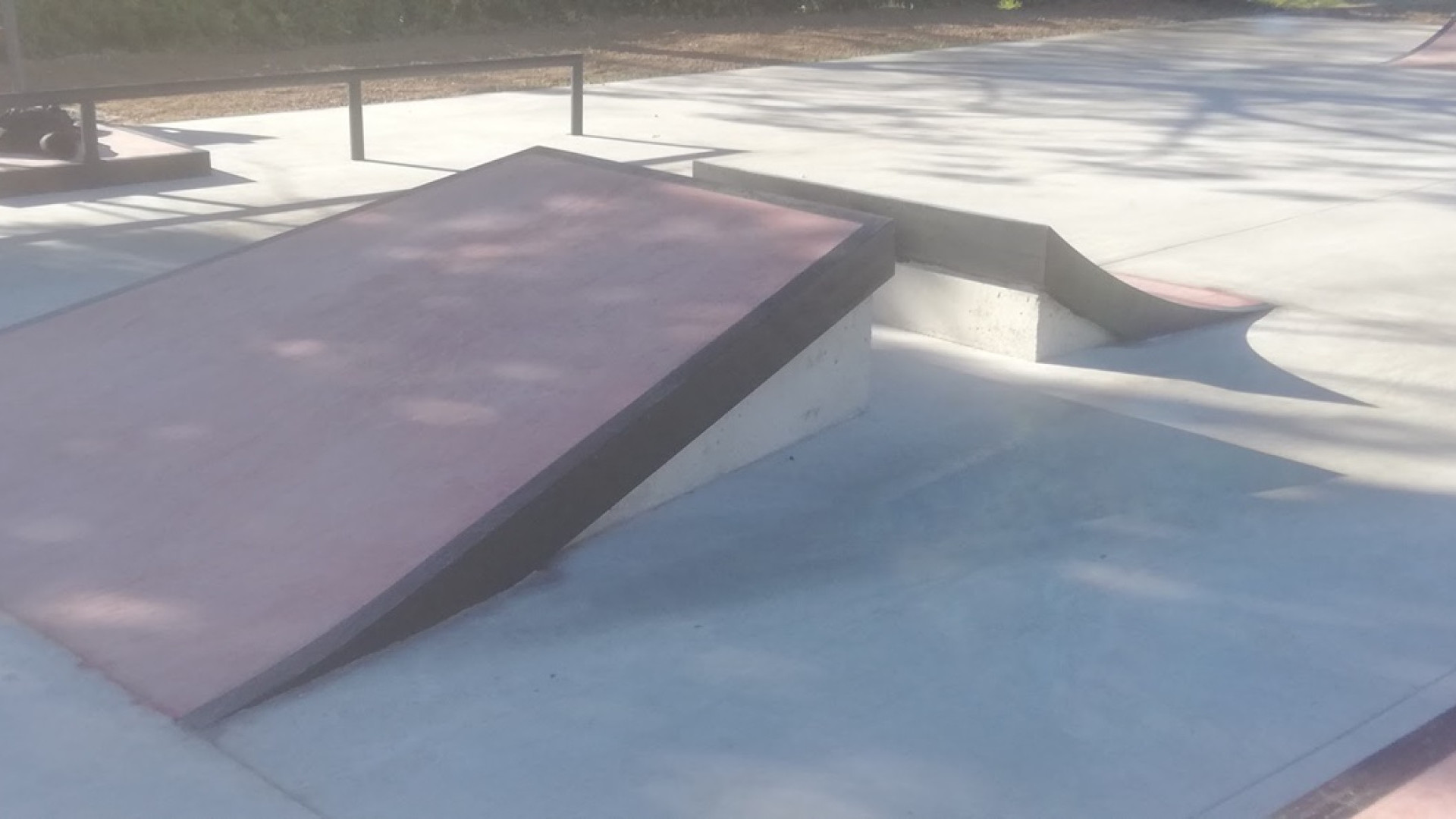 Skate park de la Granada