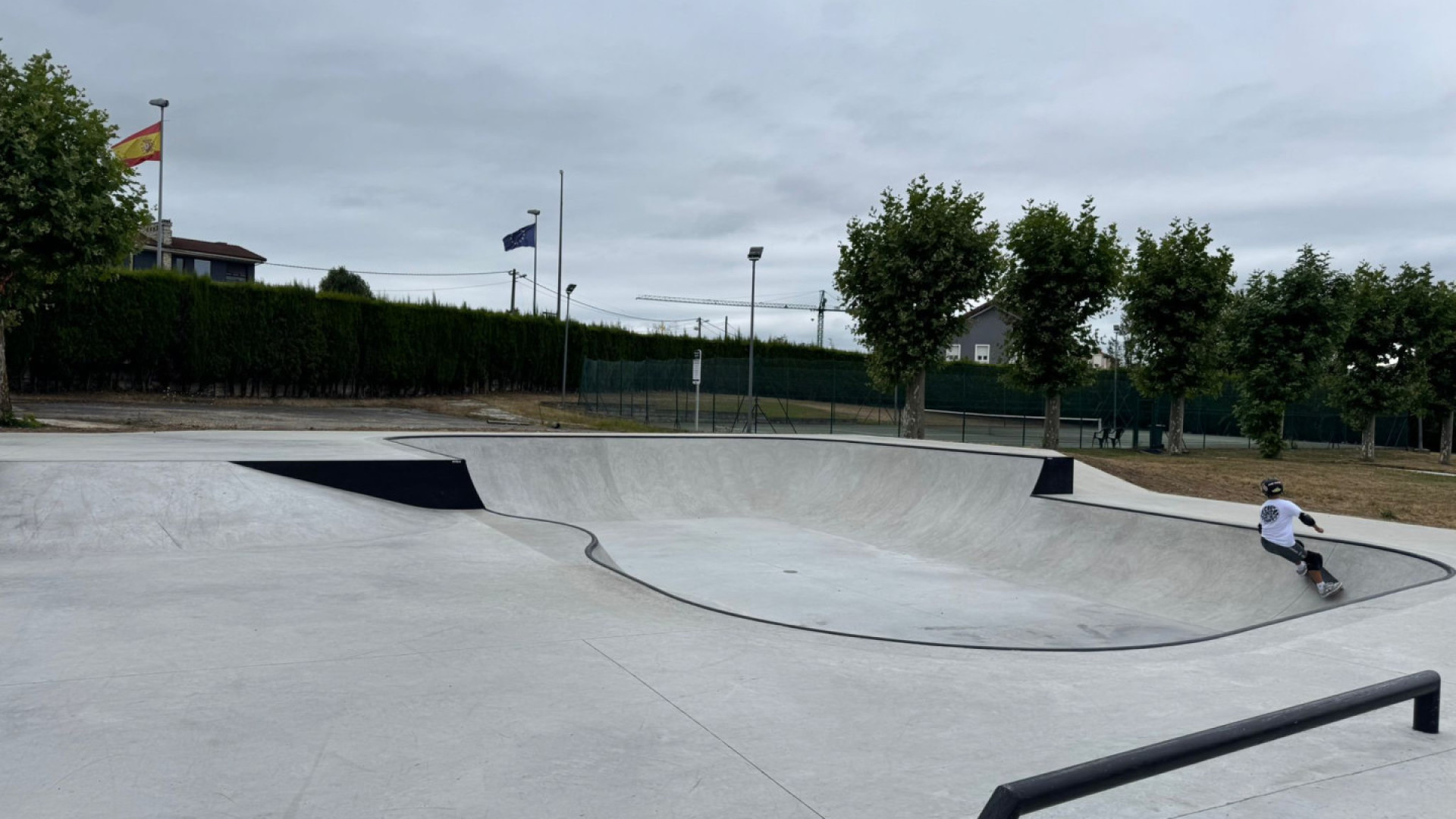 Skatepark de Lugones