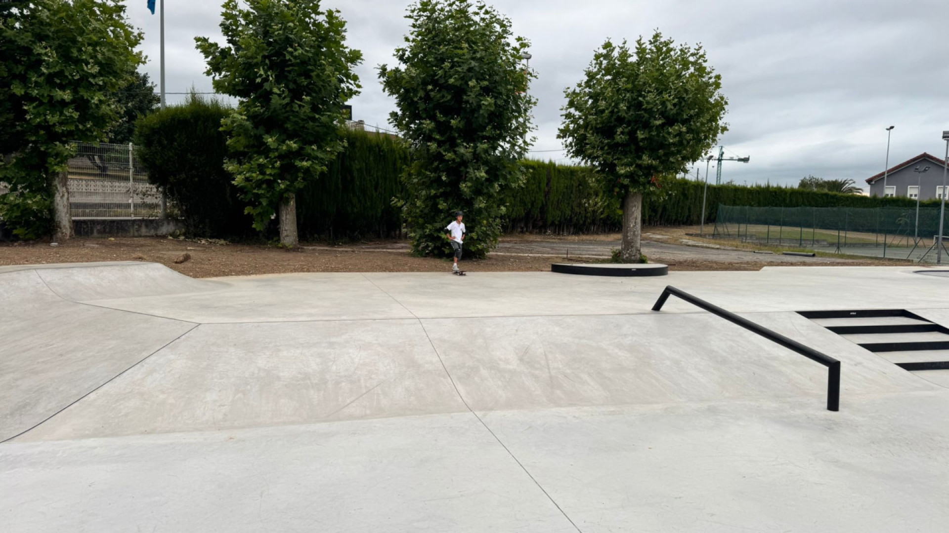 Skatepark de Lugones