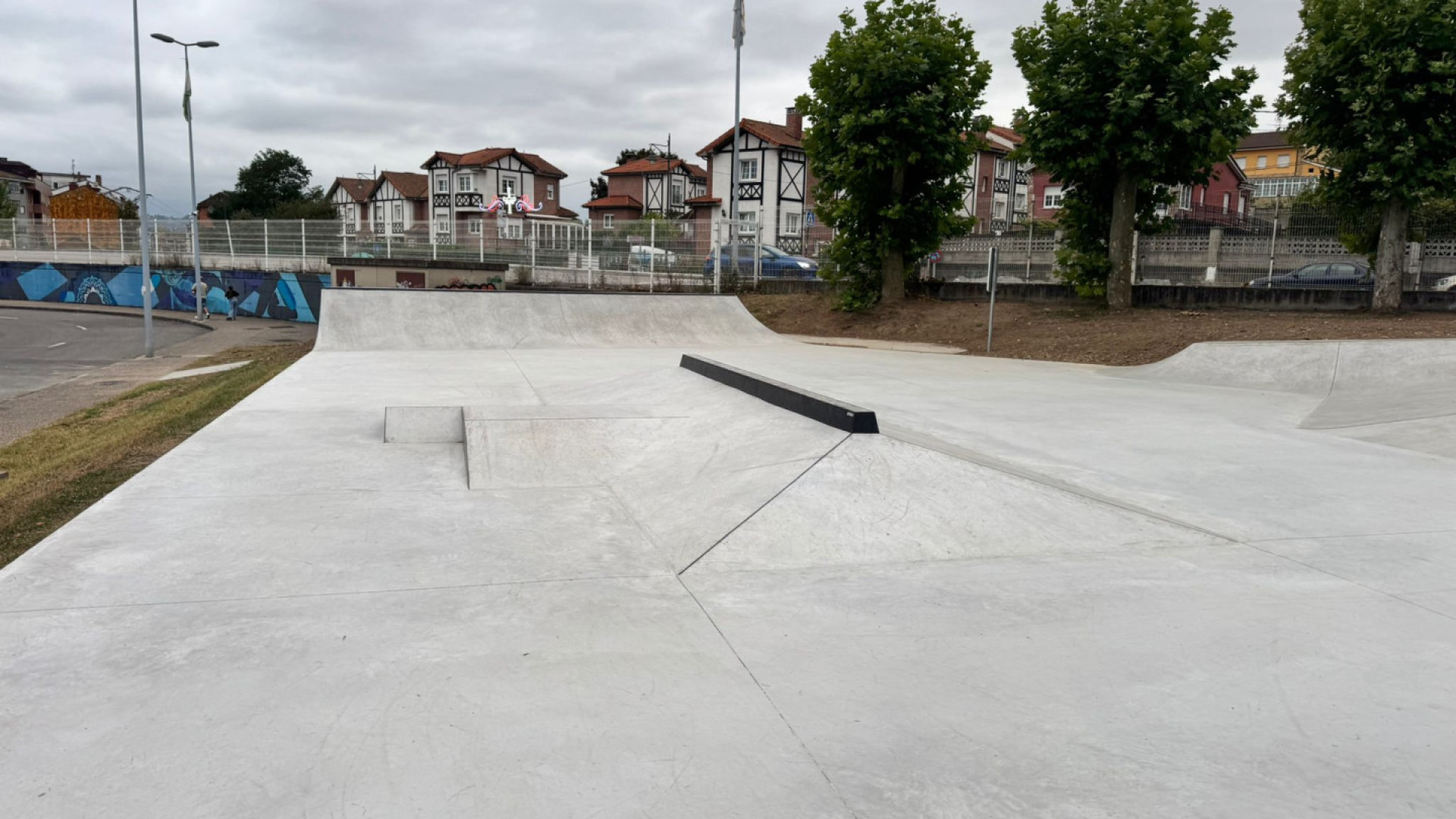 Skatepark de Lugones