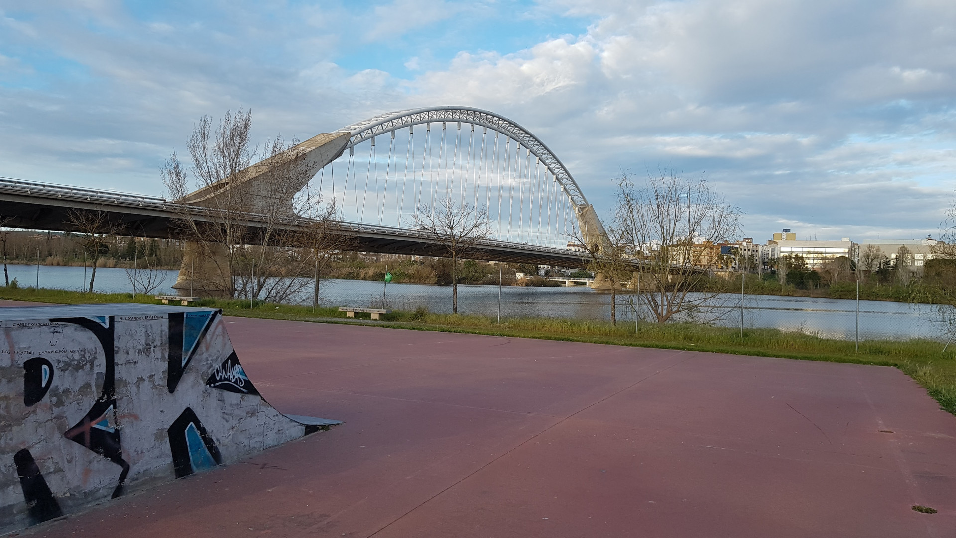 Skatepark de Mérida