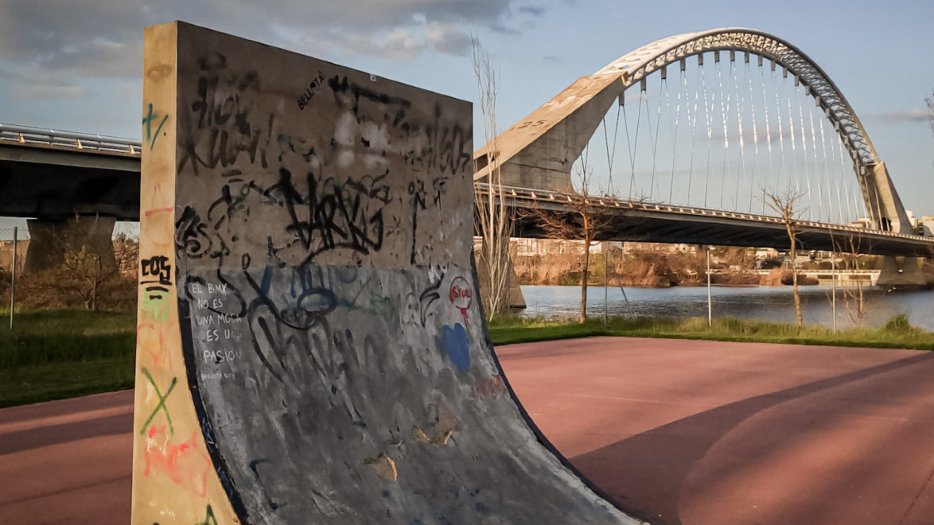 Skatepark de Mérida