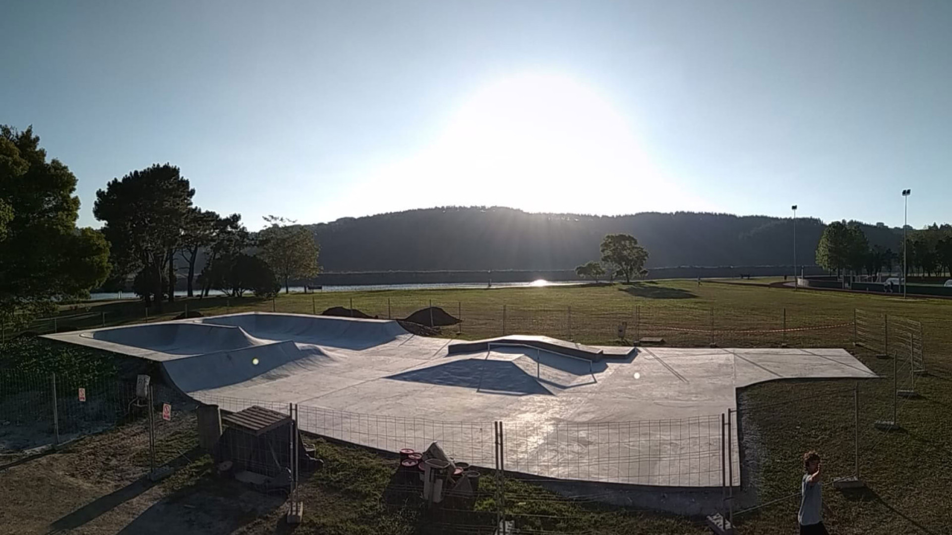 Skatepark de Navia