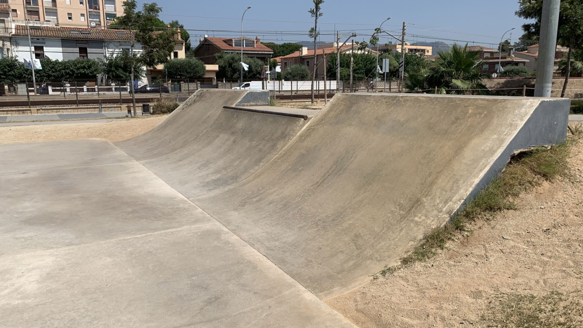 Skatepark de Premià de Mar