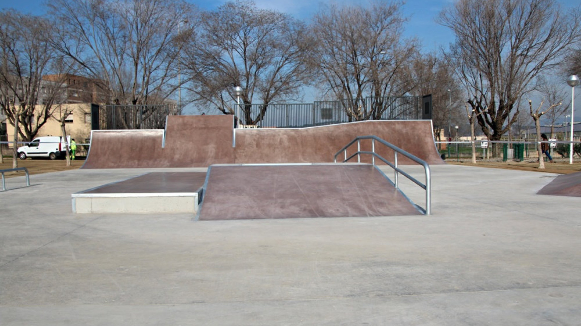 Skatepark de Sant Andreu de la Barca