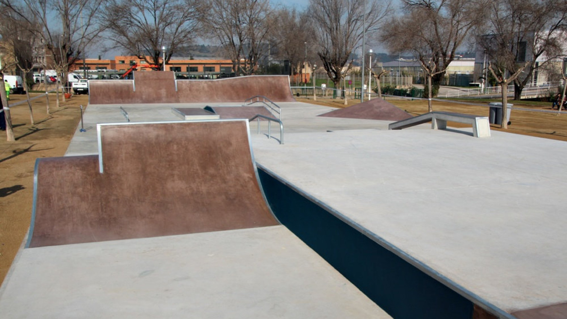 Skatepark de Sant Andreu de la Barca