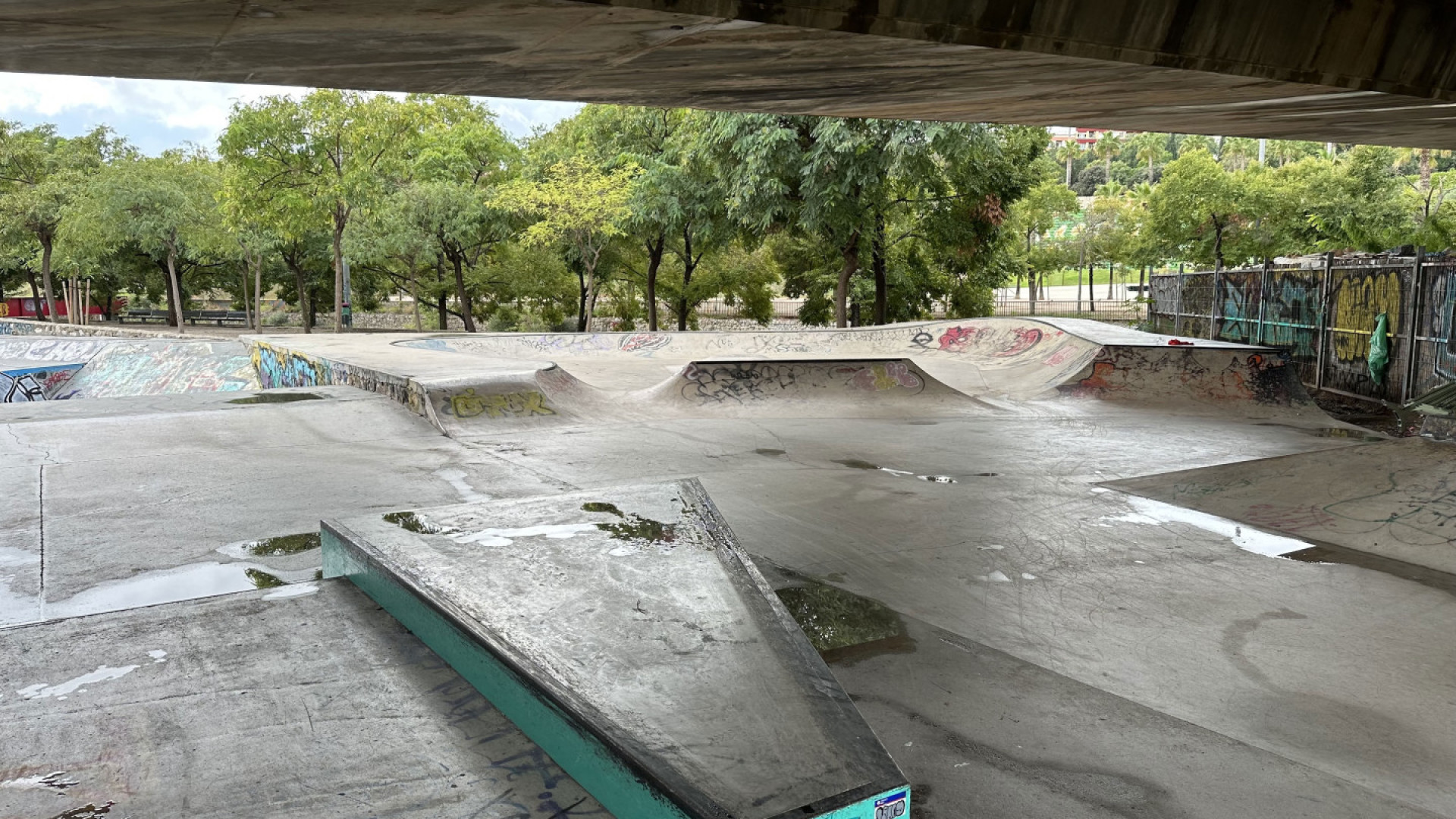 Skatepark de Sa Riera