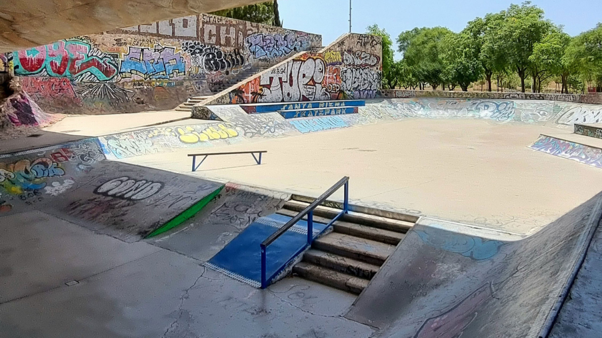 Skatepark de Sa Riera