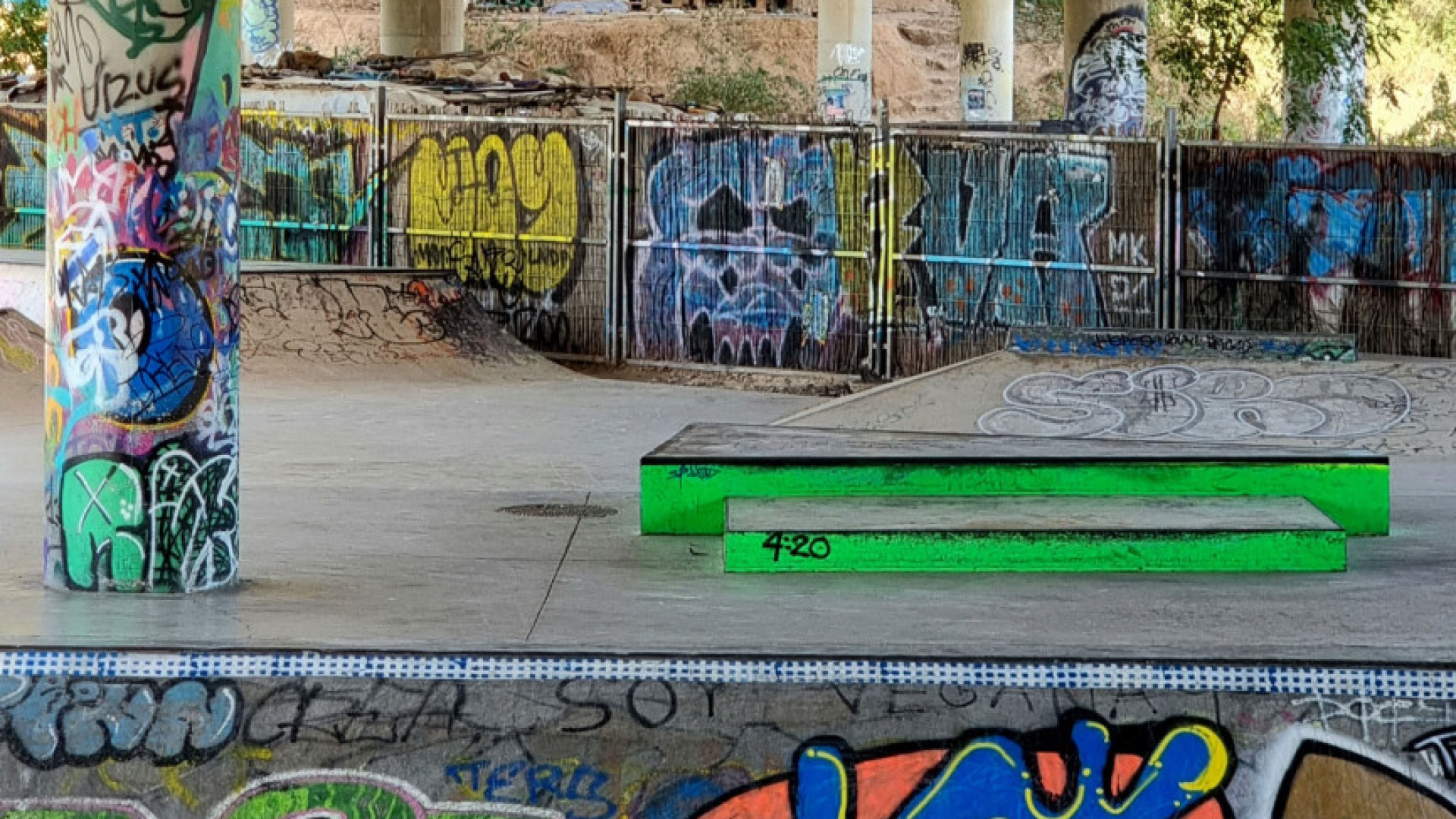 Skatepark de Sa Riera