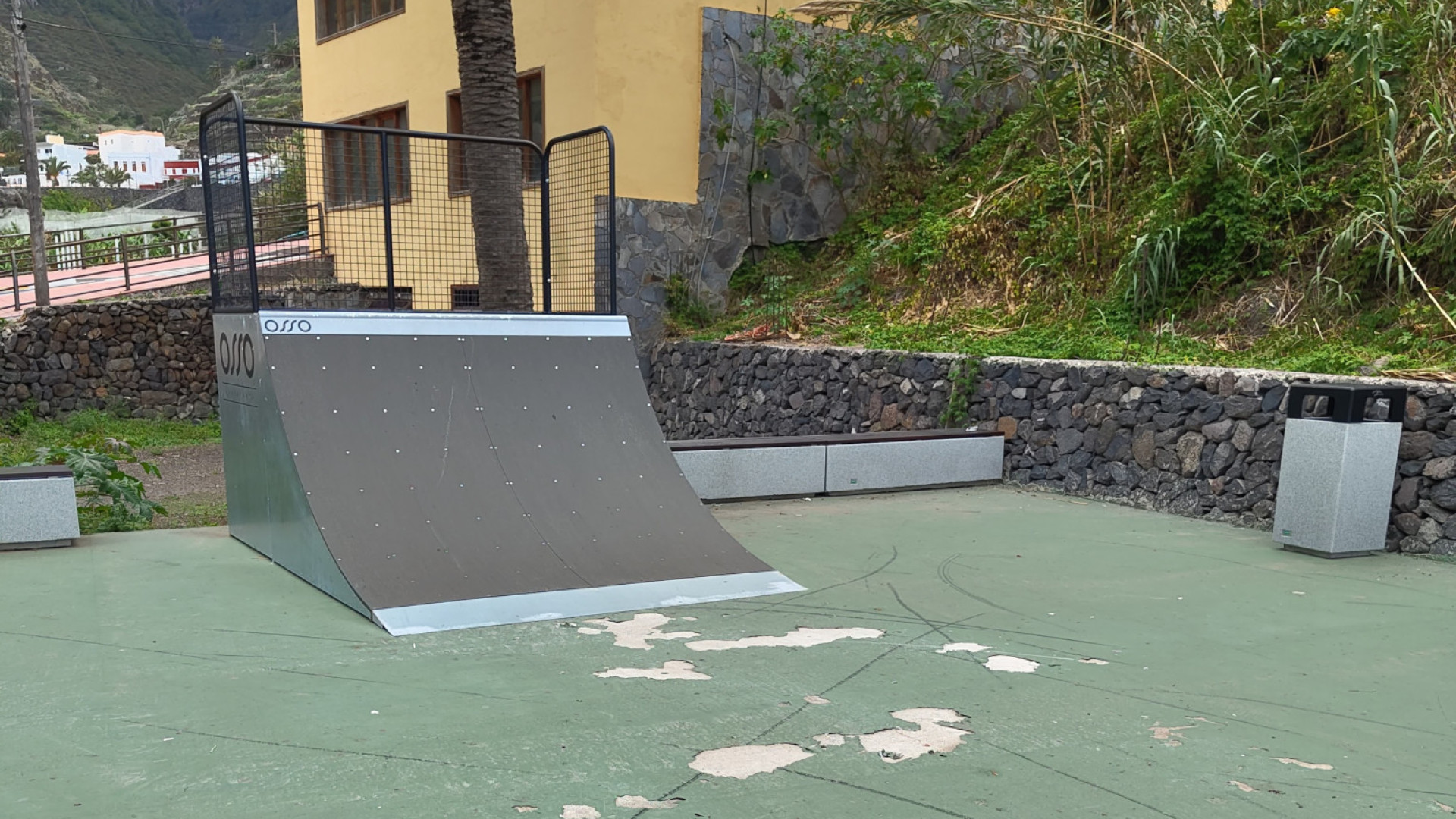 Skatepark de Tabaibal
