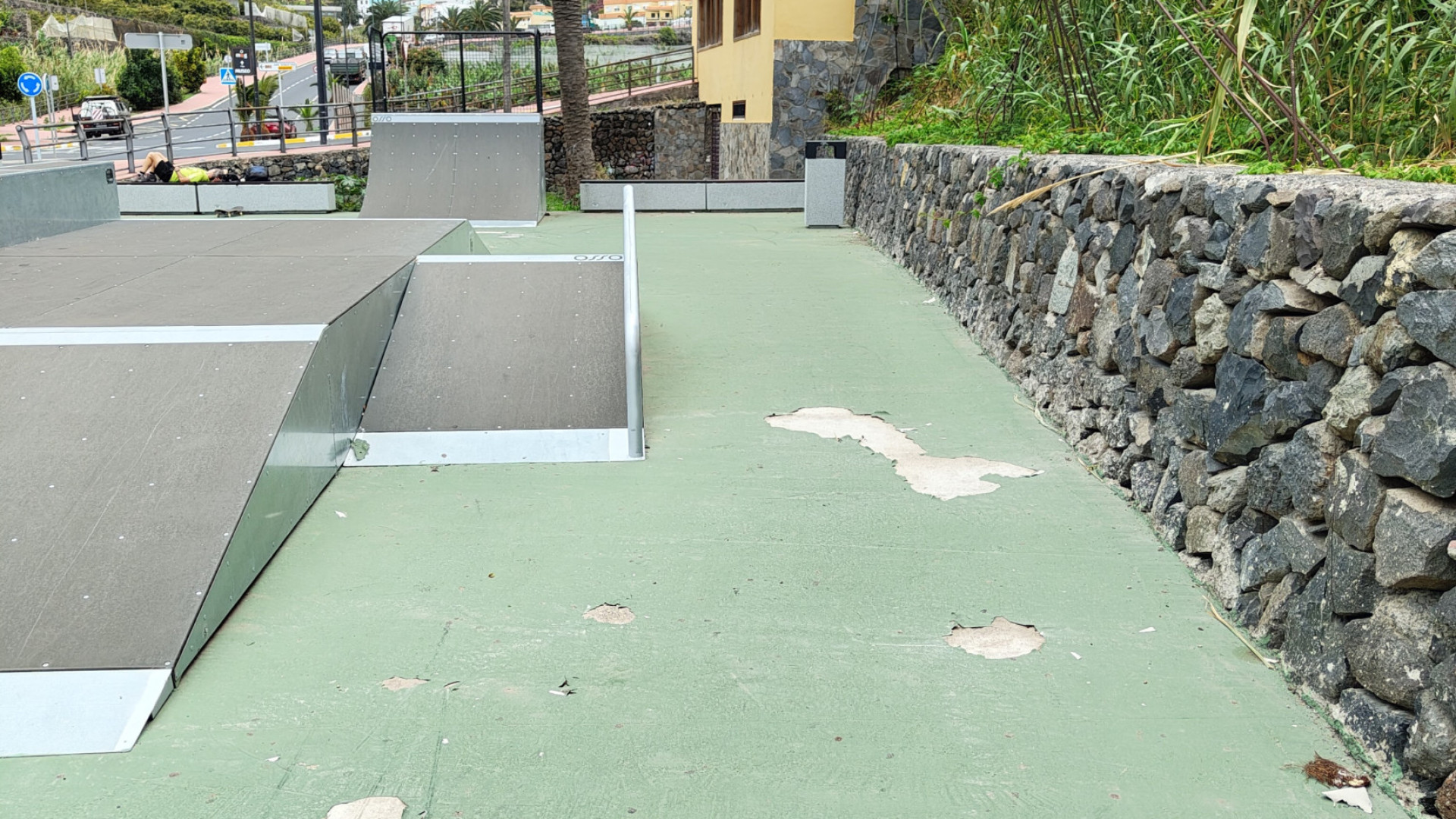 Skatepark de Tabaibal