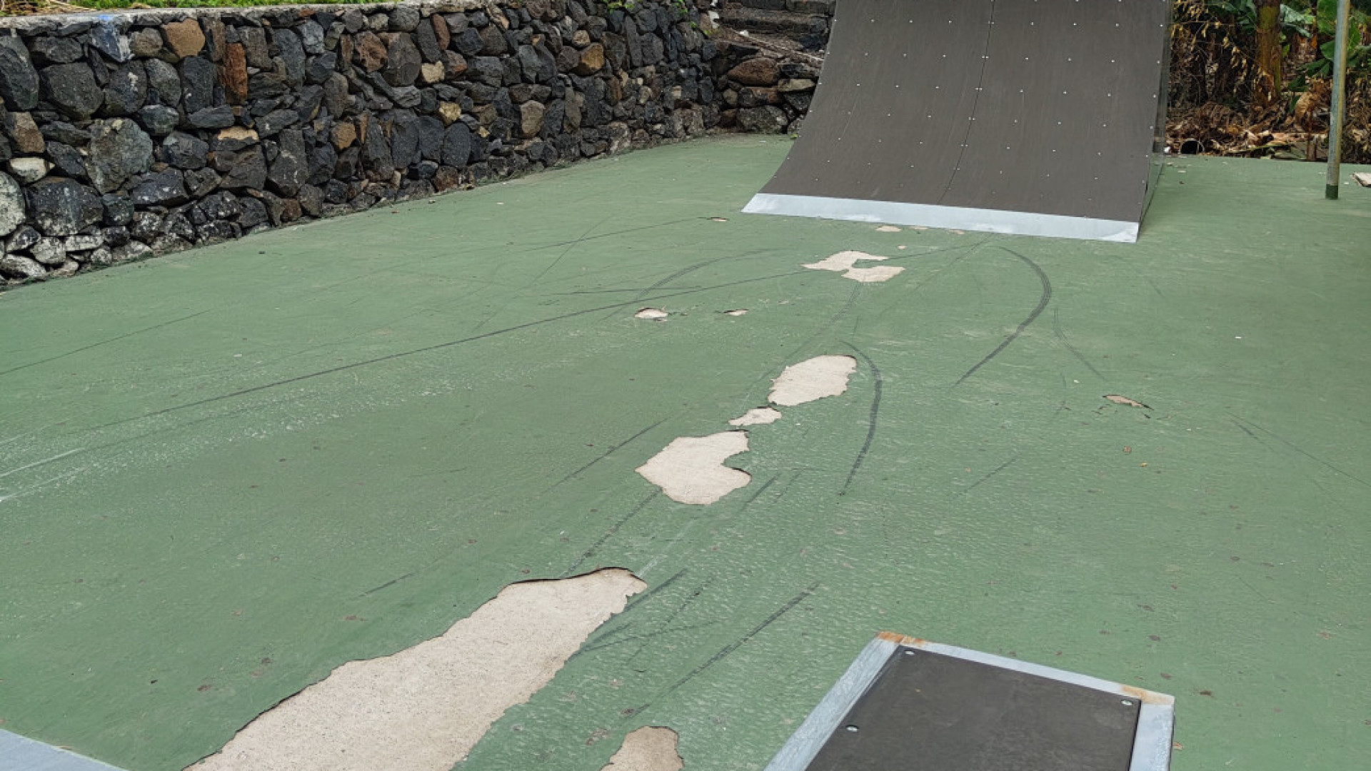Skatepark de Tabaibal