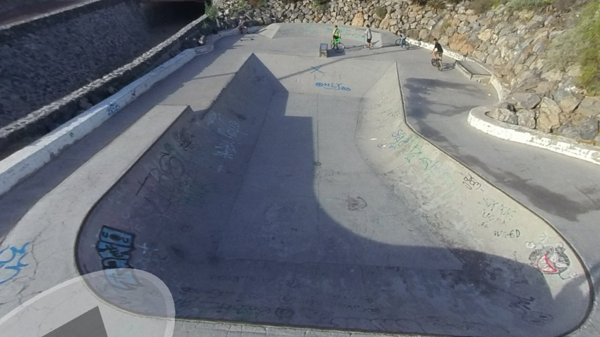 skatepark de Ten-bel