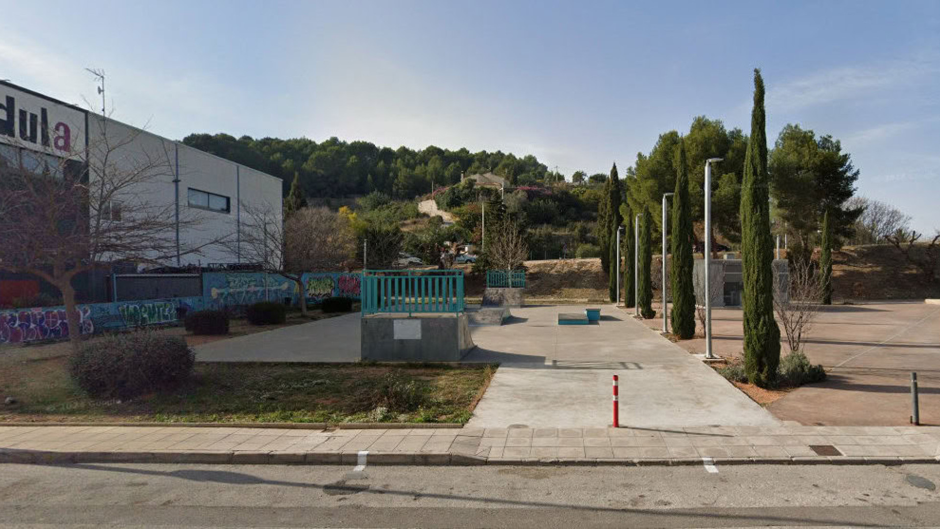 skatepark de Ventas de Pedreguer