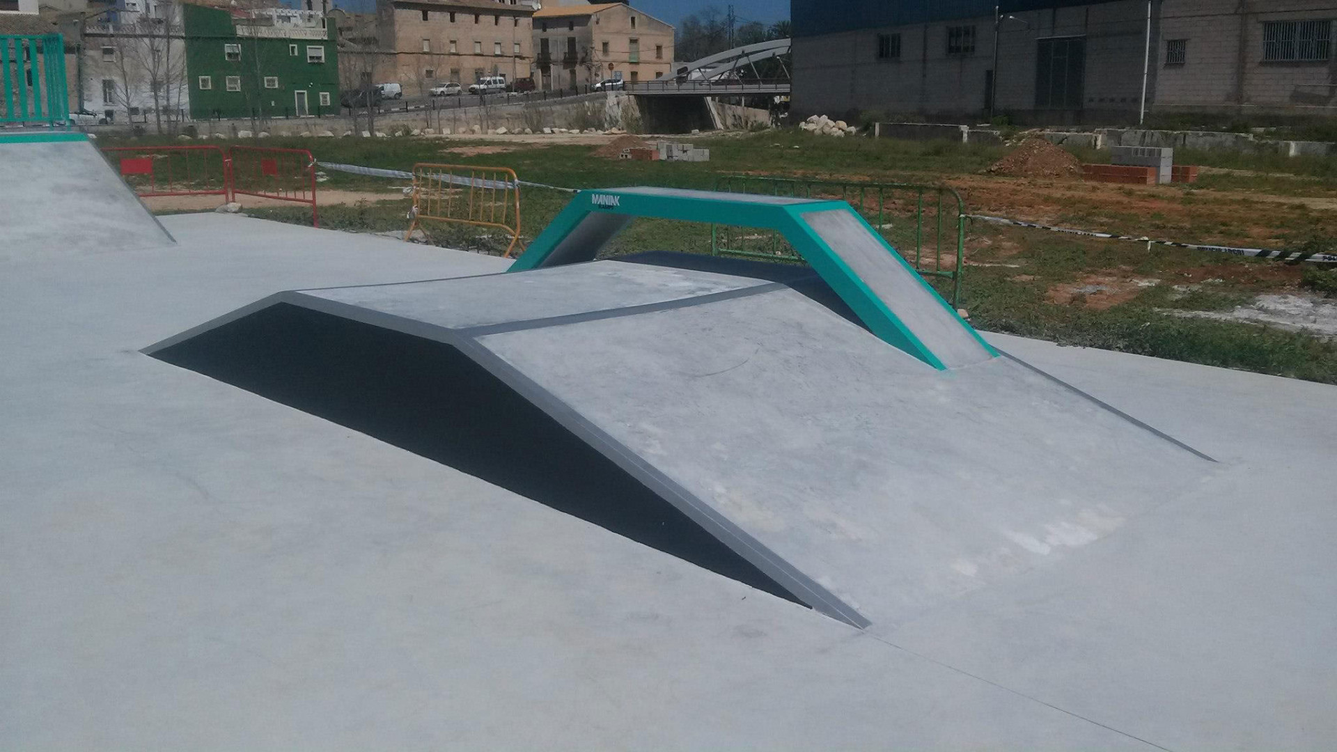 skatepark de Ventas de Pedreguer