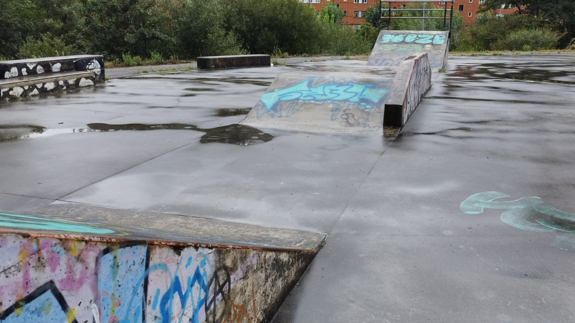 skatepark de Vilorteras