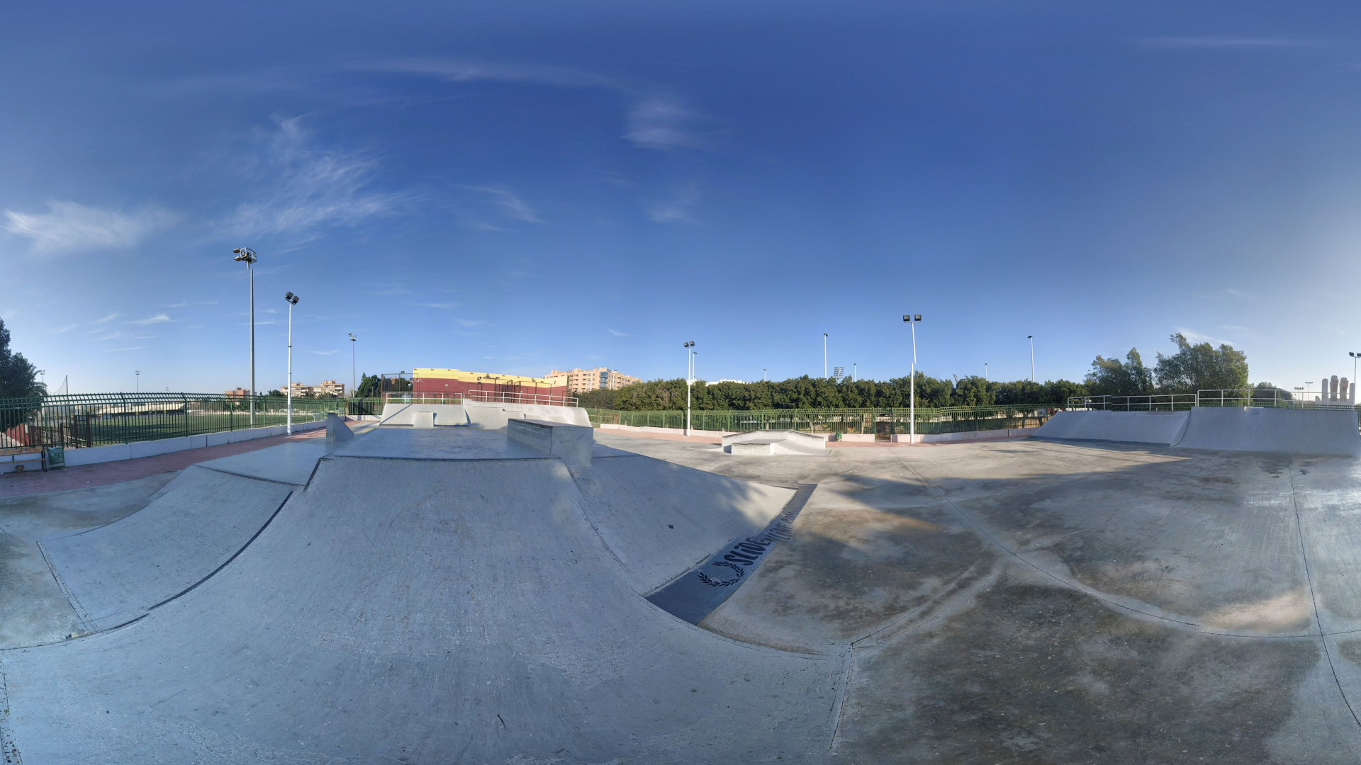 Skate Park Elche