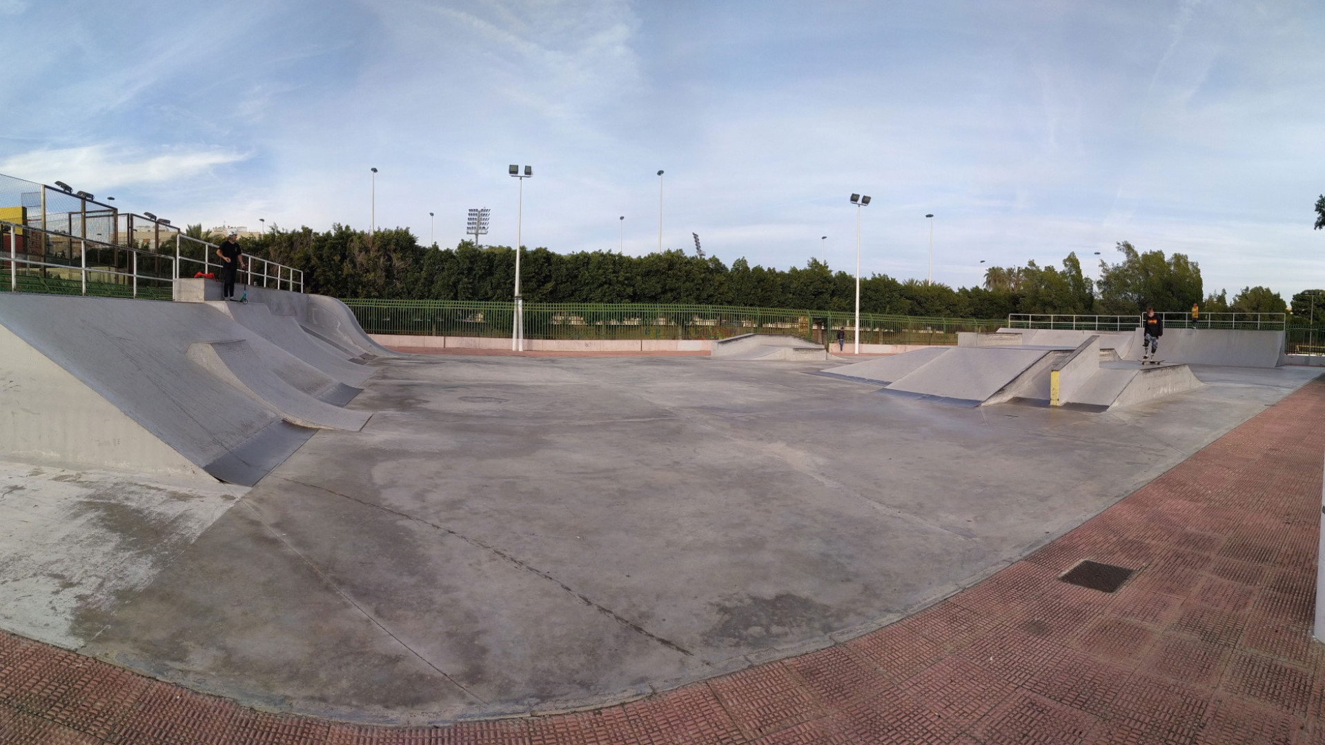 Skate Park Elche
