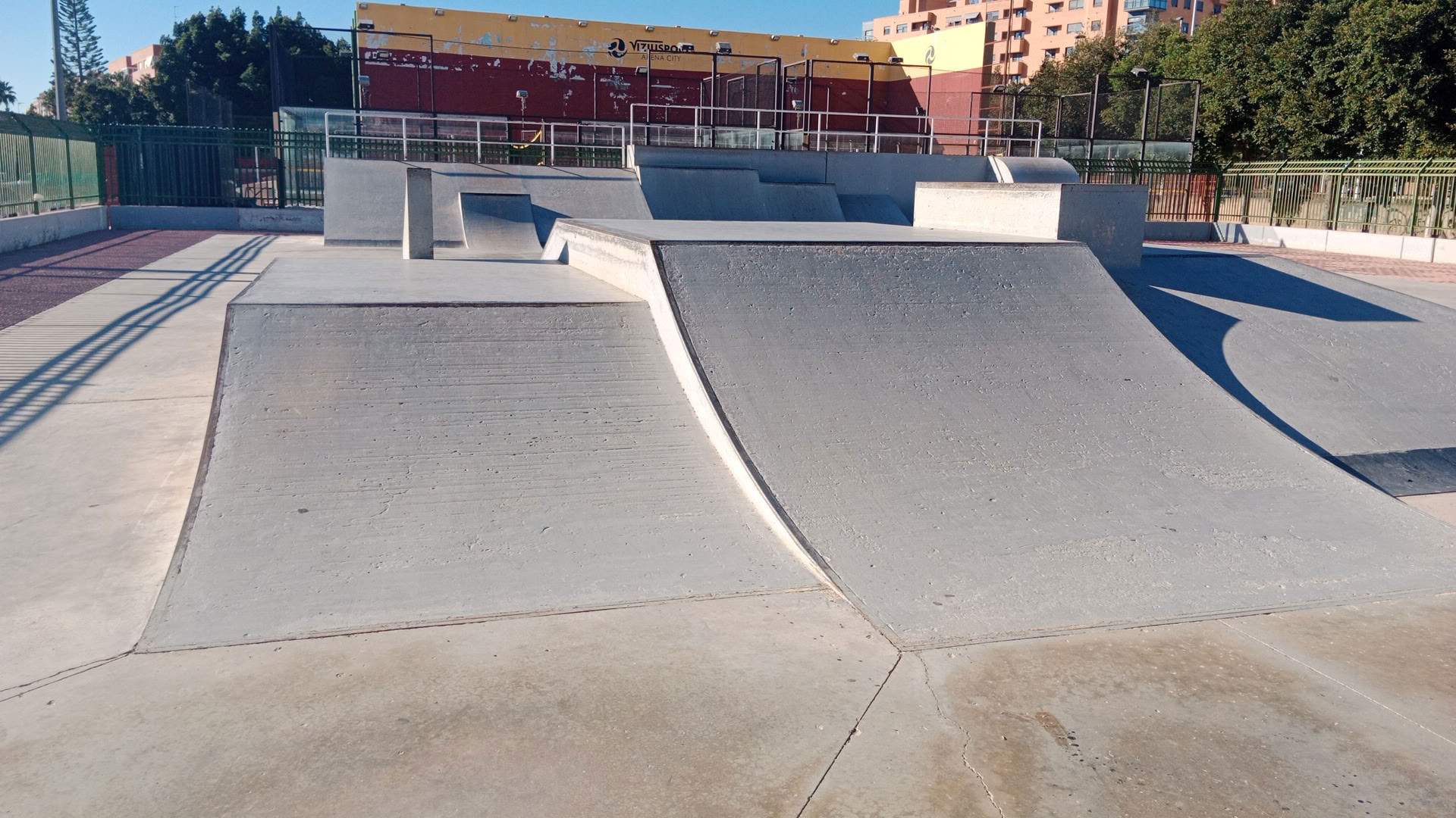 Skate Park Elche