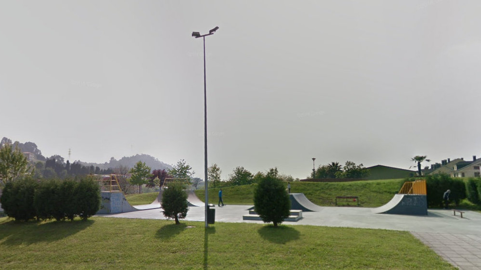 Skatepark El Llar