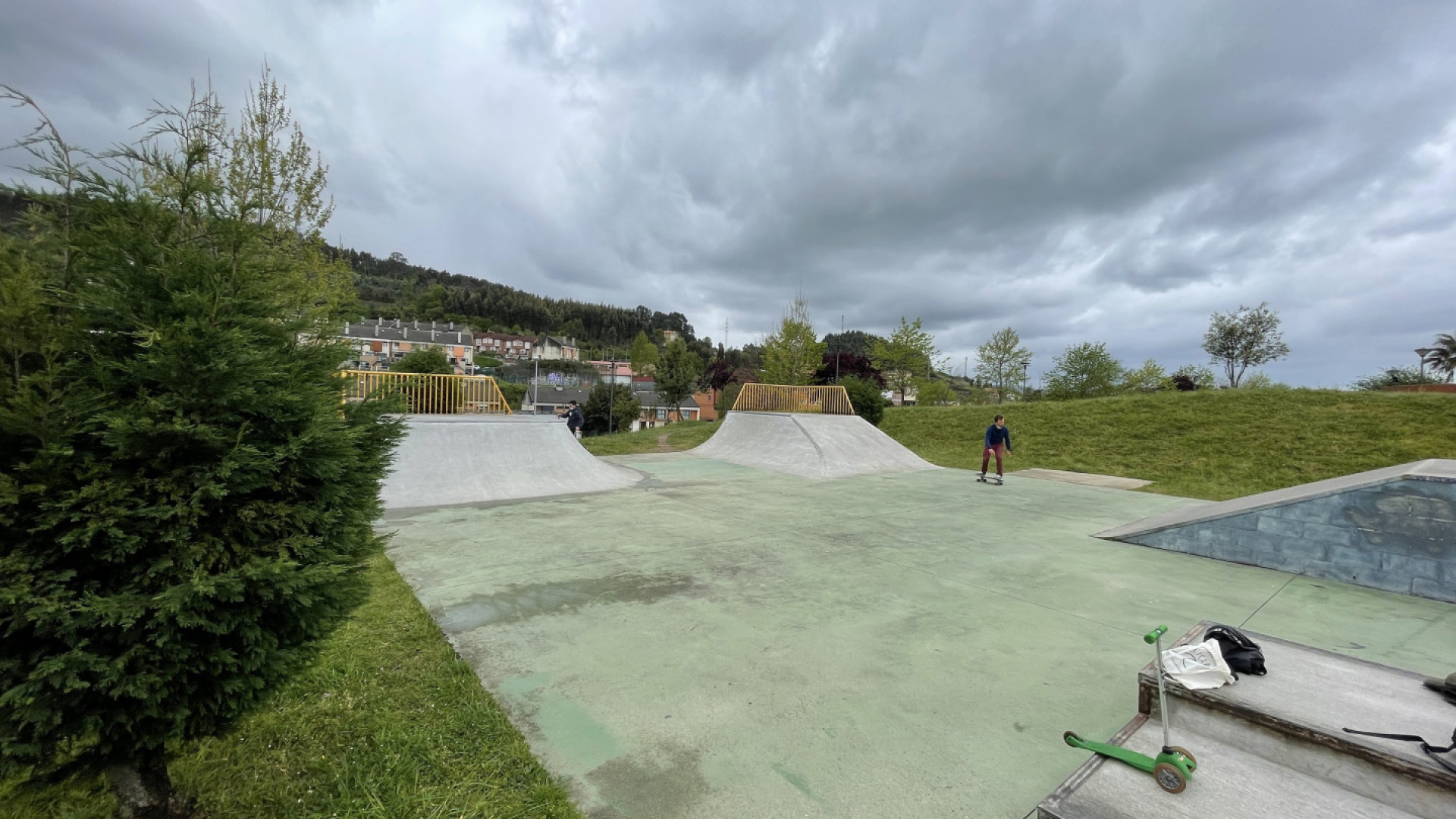Skatepark El Llar