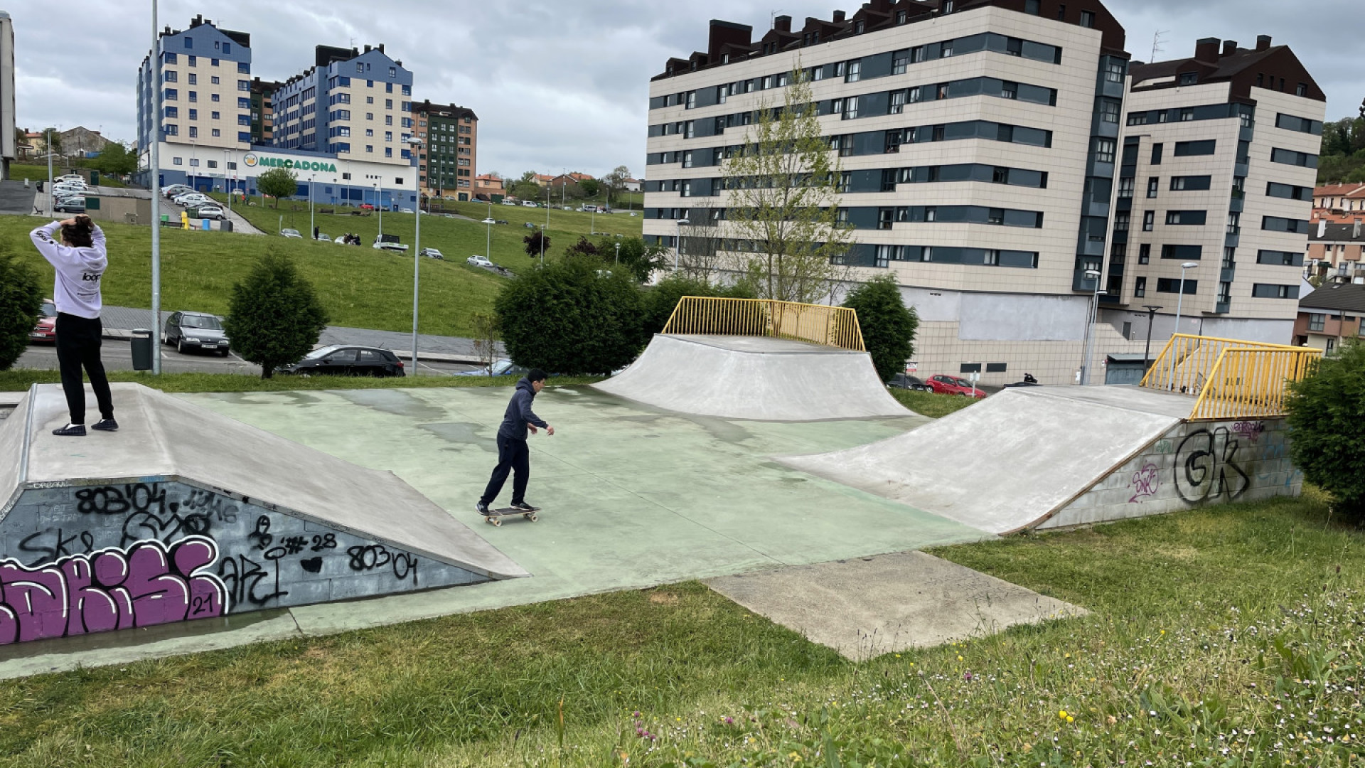 Skatepark El Llar