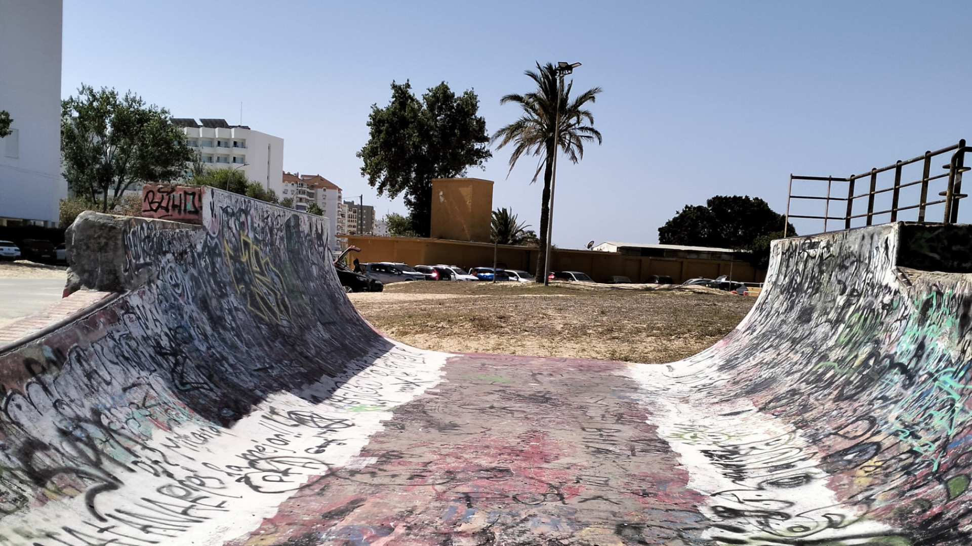 SkatePark El Puerto de Santa María club deportivo