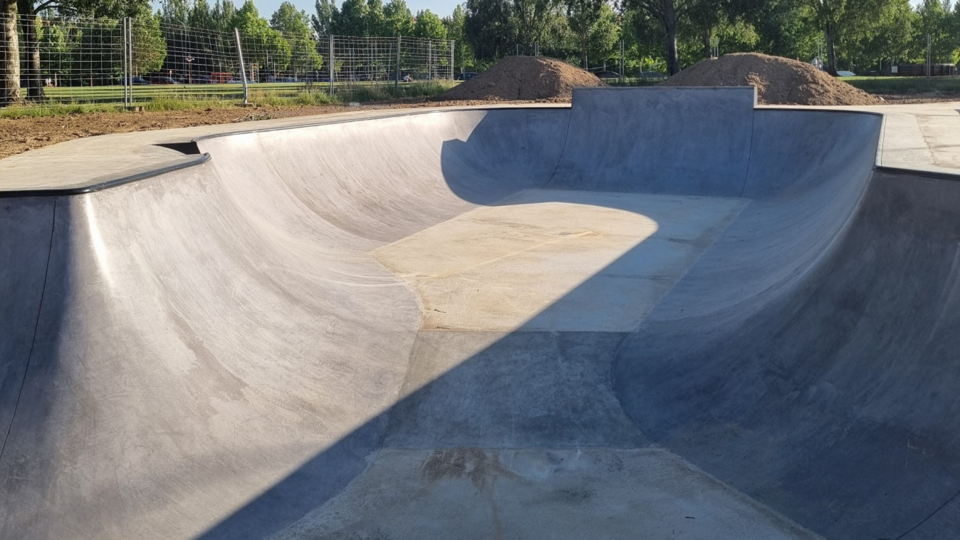 Skatepark Eras de Renueva