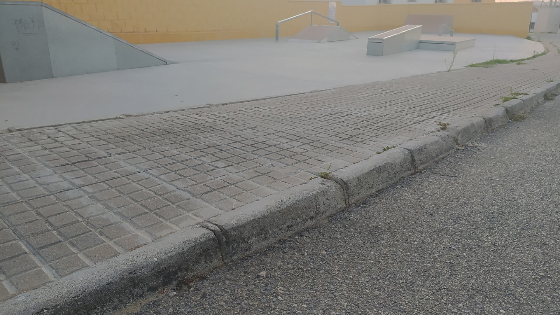 Skatepark Facinas