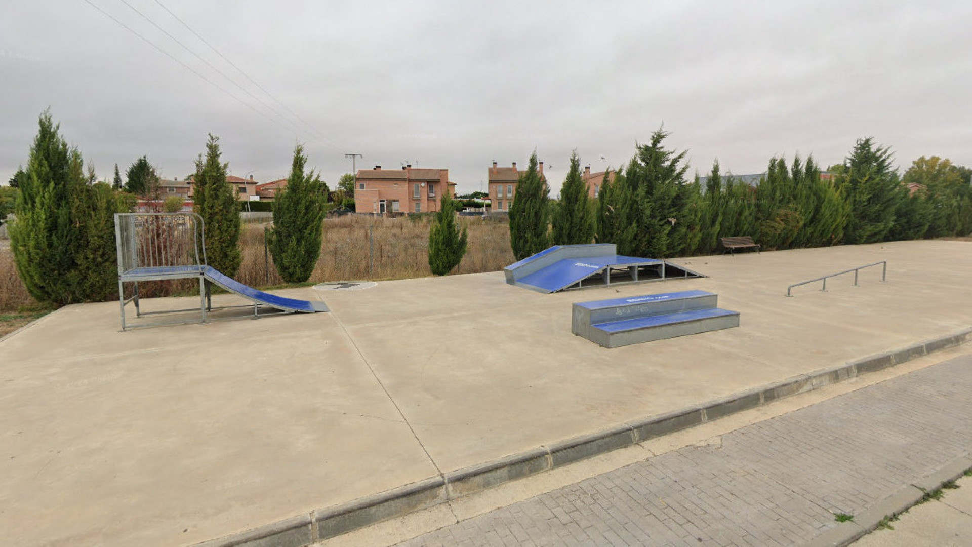 Skatepark Grijota