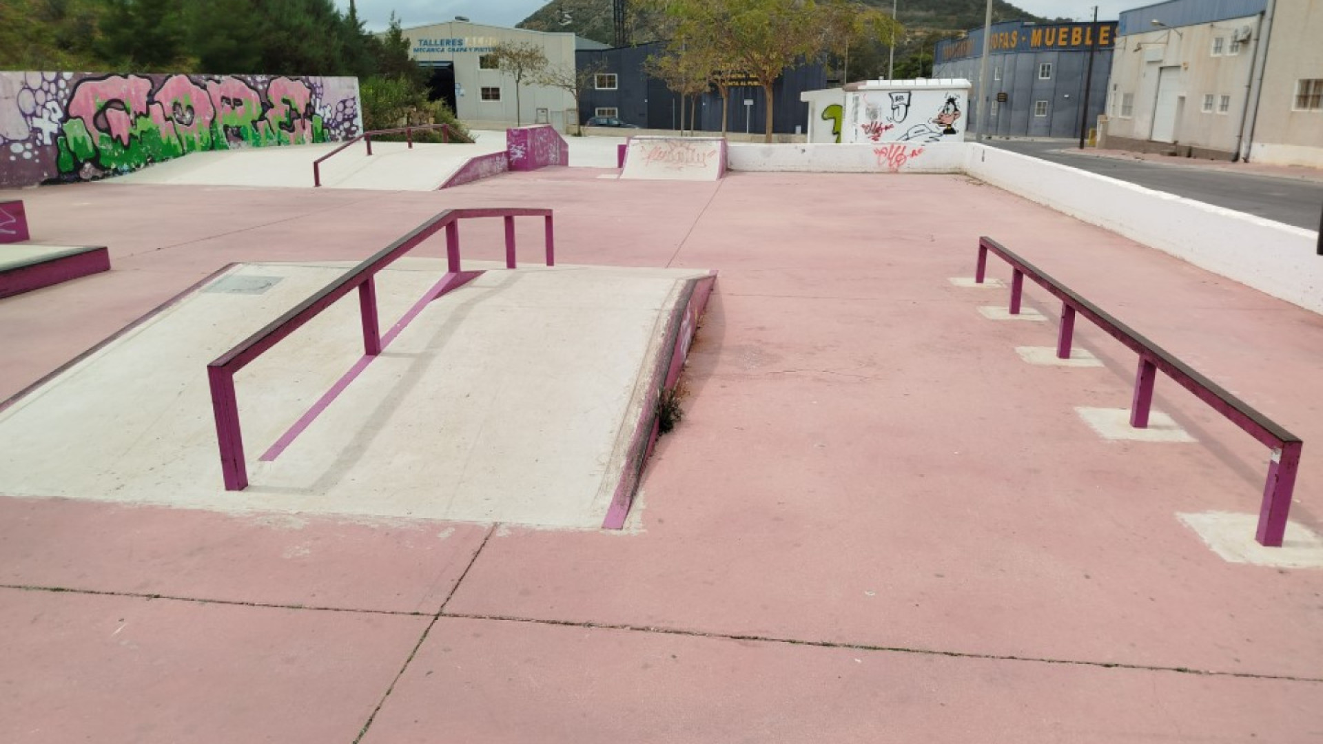 SkatePark Guardamar del Segura
